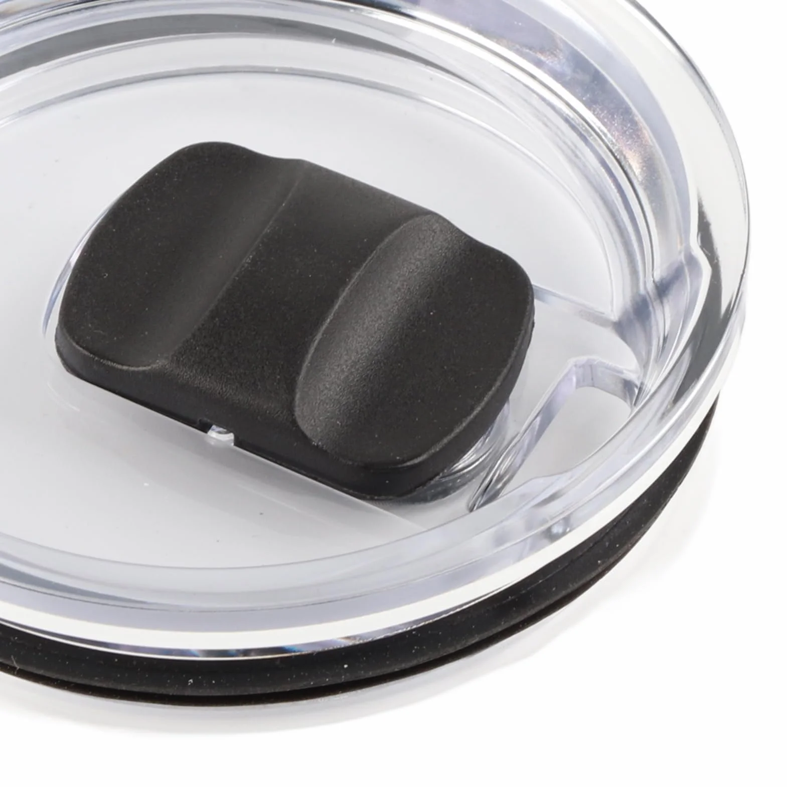 Magnetyczny Suwak, Wymienna Pokrywka, Odporna na Zalanie Pokrywka na Kubek z Magnesem, Doskonałe Wrażenia z Użytkowania, Solidna i Przenośna, Magnetyczna Pokrywka do Kawy, Wody i