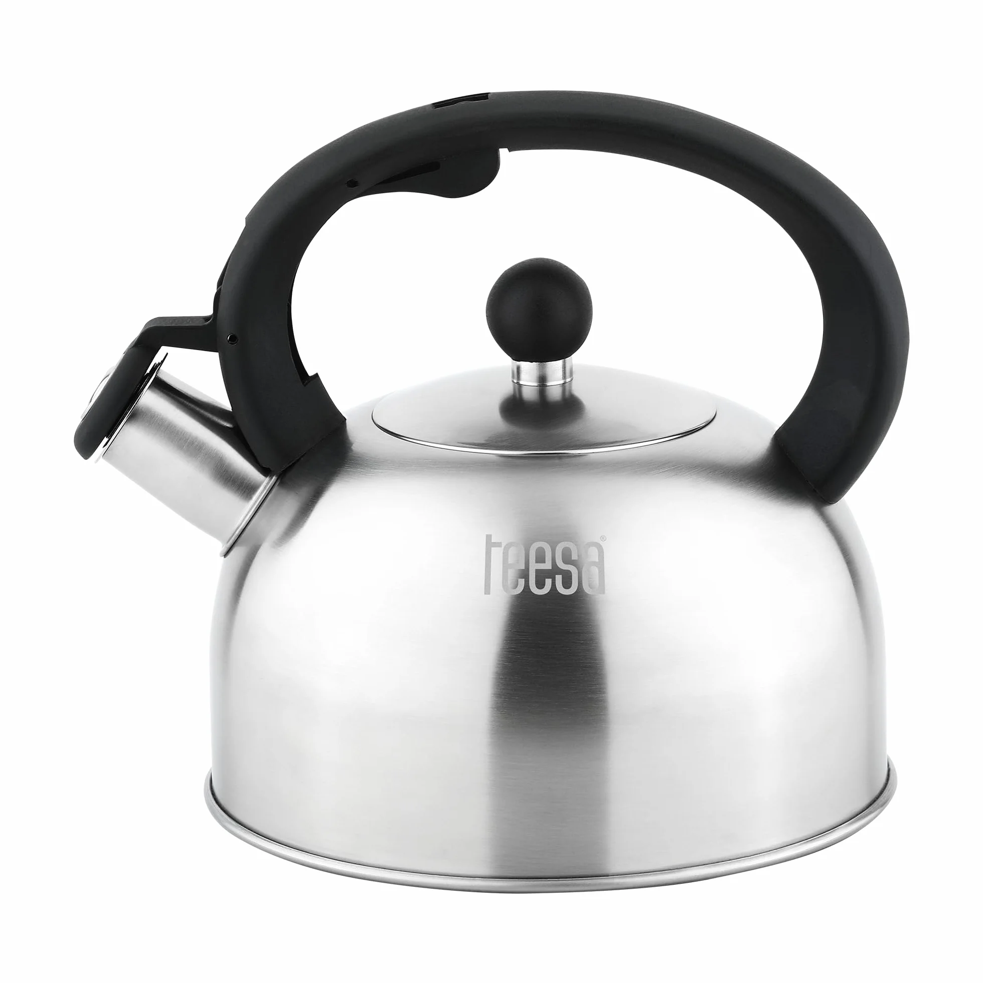 Teesa Czajnik ze Stali Nierdzewnej z Gwizdkiem 2L Gaz Indukcja TSA0154