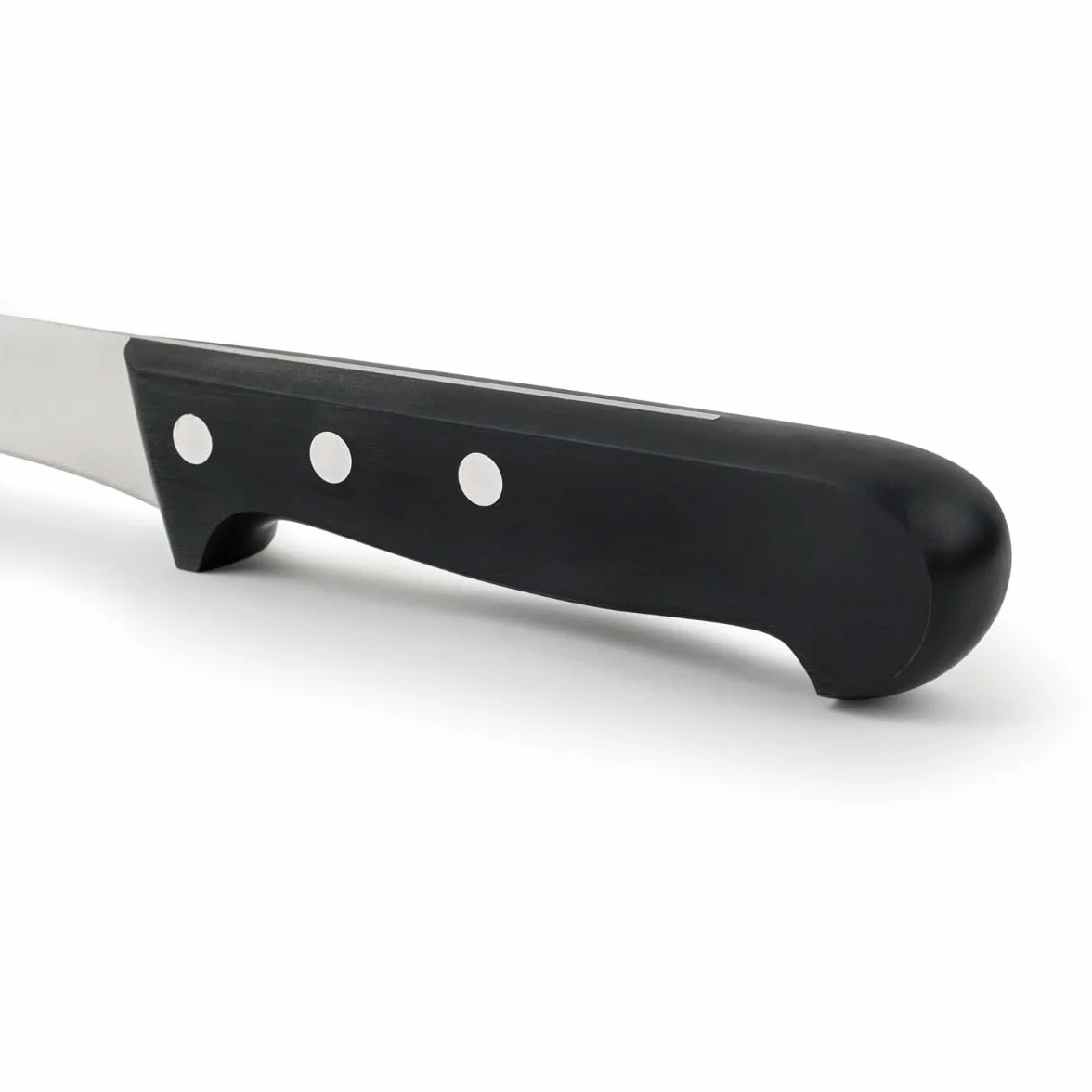 Arcos Seria Universal nóż do krojenia szynki stal szlachetna nitrowa 280 mm uchwyt POM czarny
