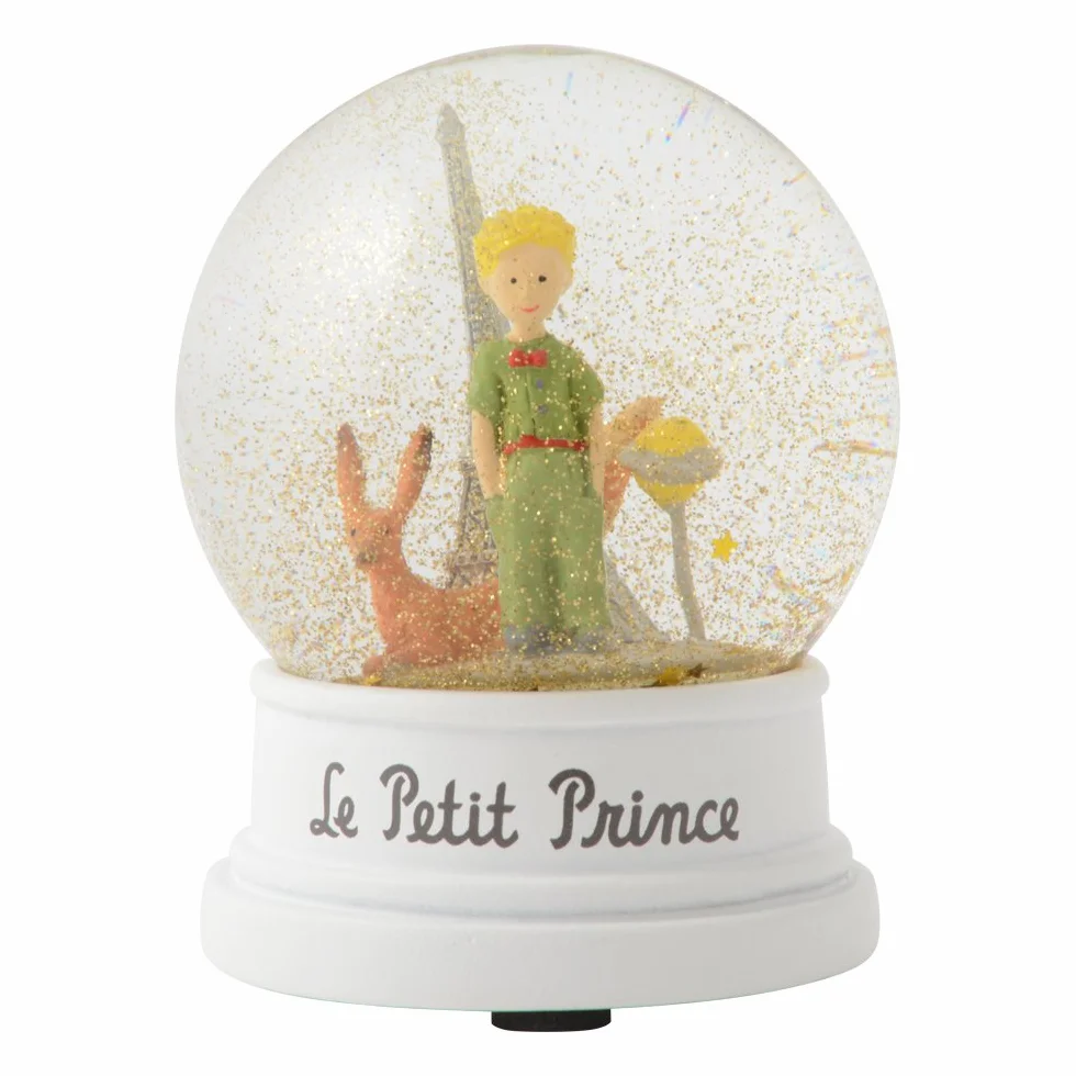 Little Prince Fox Snowball - Kiub