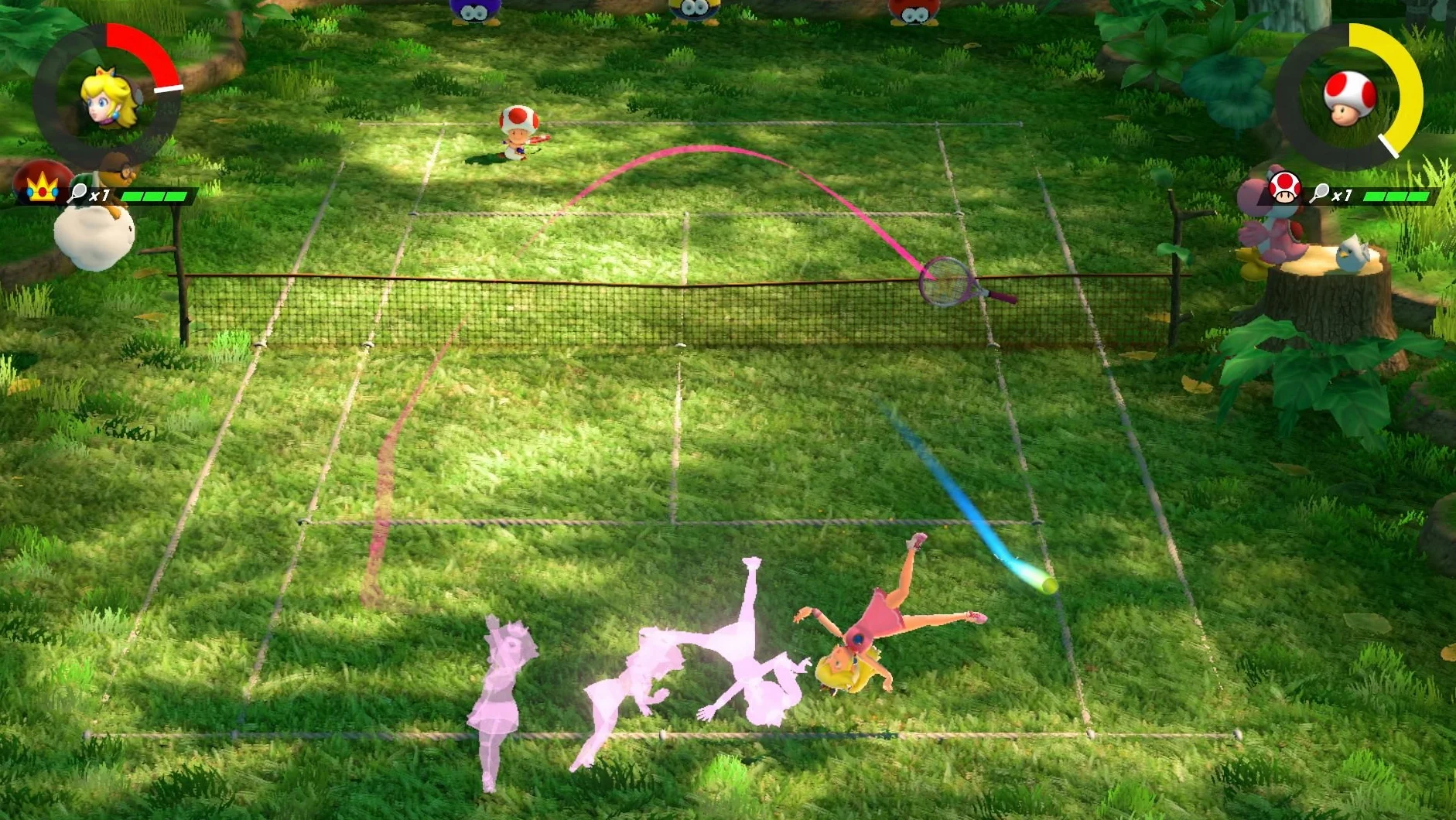 Nintendo Mario Tennis Aces Standard Nintendo Switch