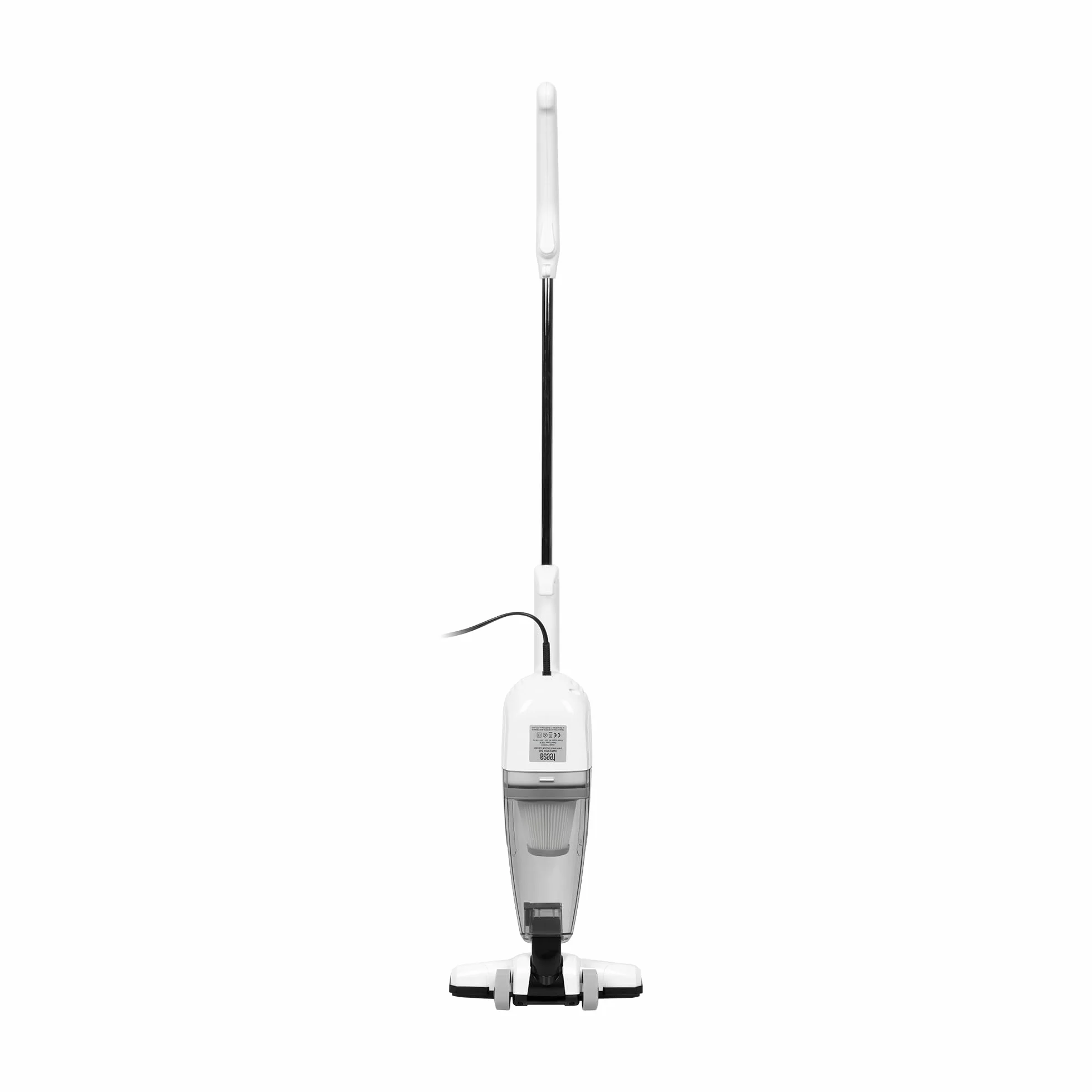 Teesa Odkurzacz Pionowy 2w1 SWEEPER 500 Ssanie 13,5 Kpa Filtr HEPA Moc 500W