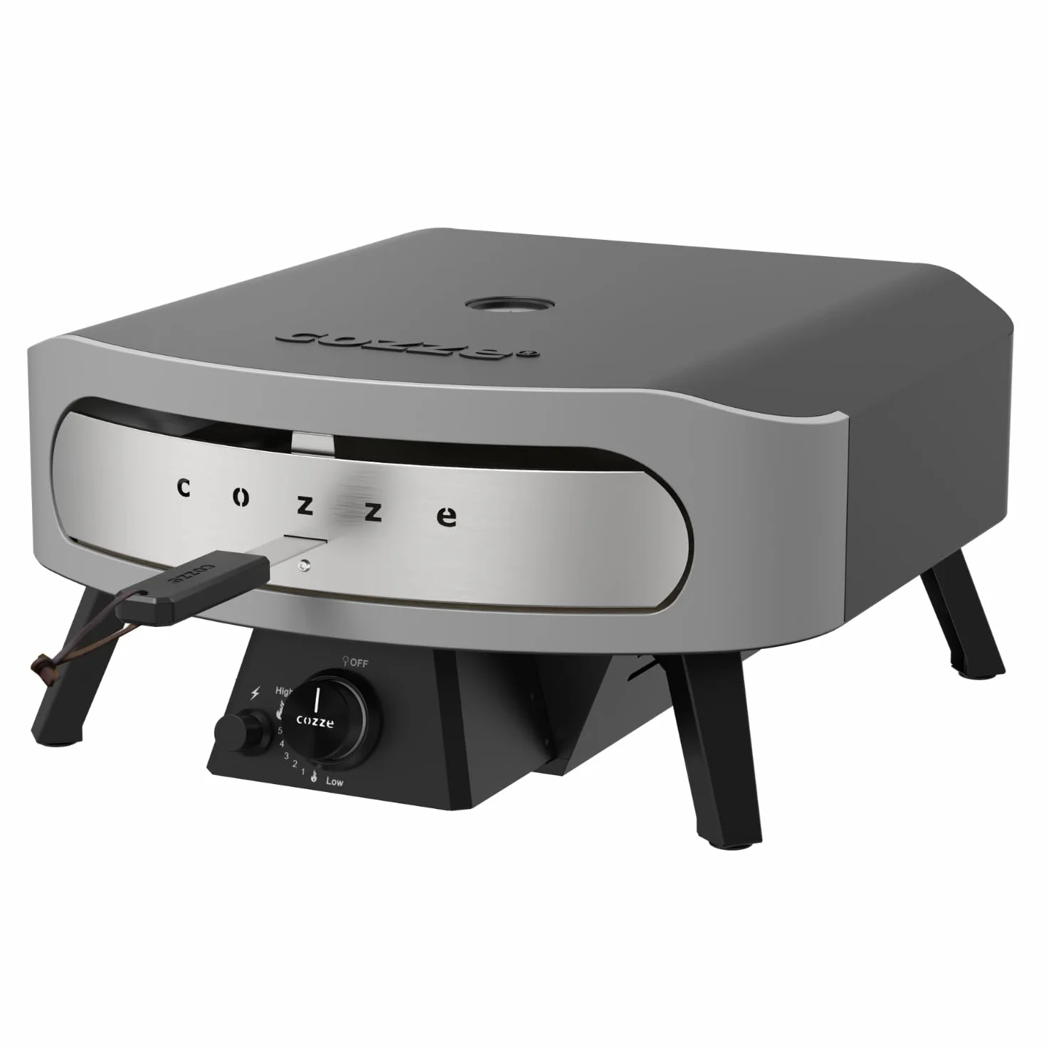 Cozze® piec do pizzy 43.2 cm CLASSIC, gazowy, 30 mbar