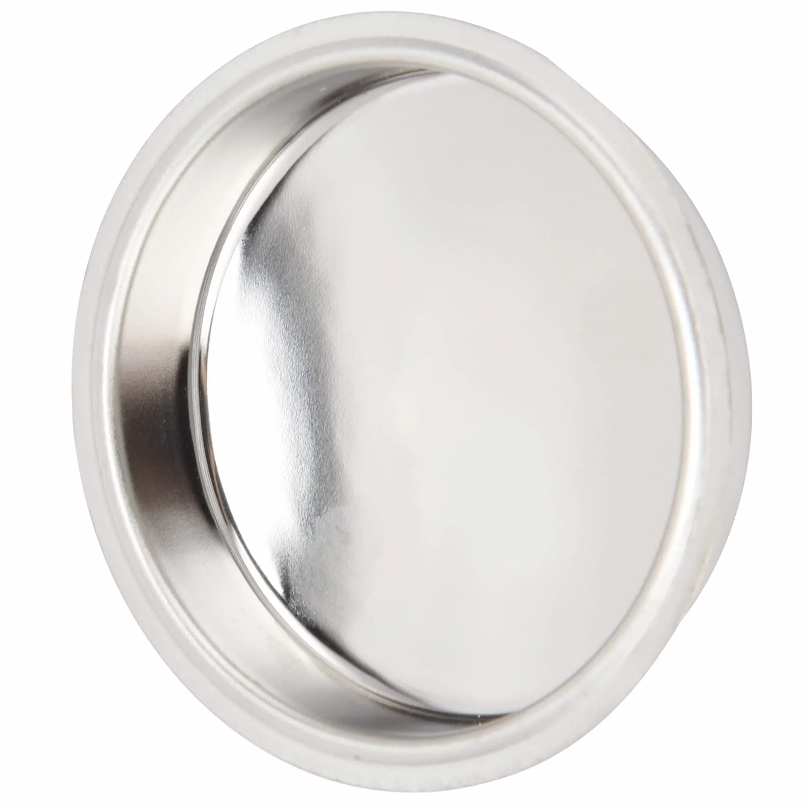 Ejoyous 51 Mm Stal Nierdzewna Wkładka Backflush Back Filtr Kompatybilny z maszyną do Kawy EC680 EC685 do Mycia Półautomatycznego