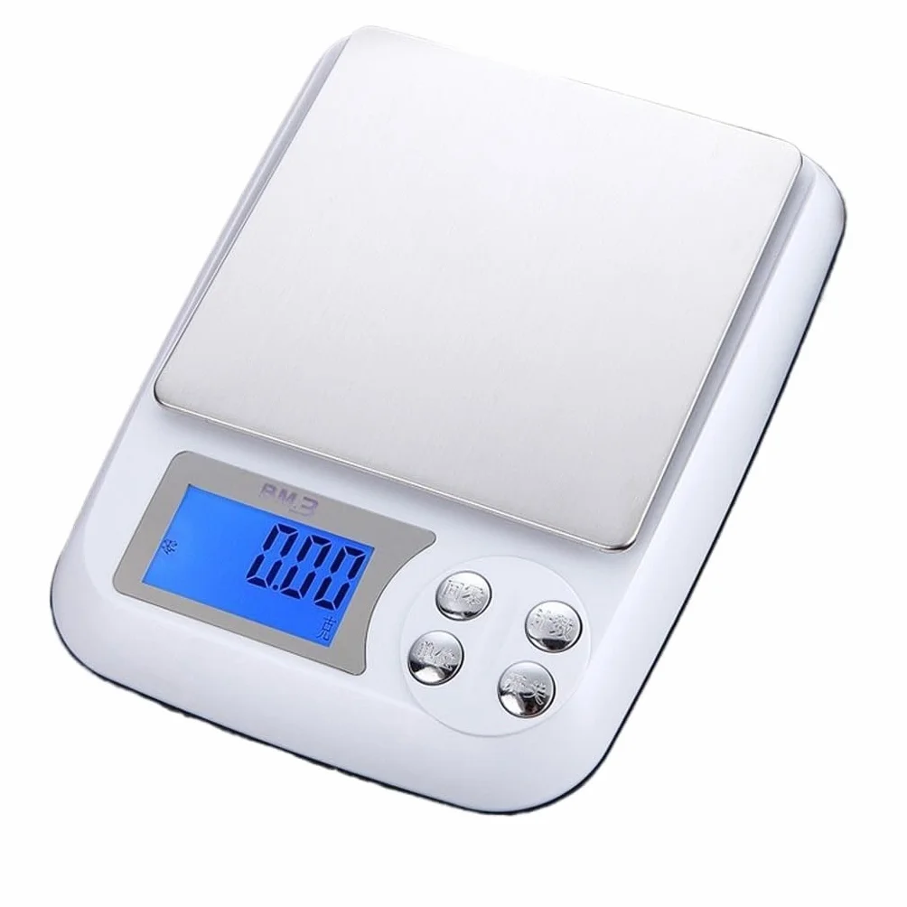 JFDBGU Mini Kitchen Electronic Scale, Weight Scale, Baking Scale, Electronic Small Scale