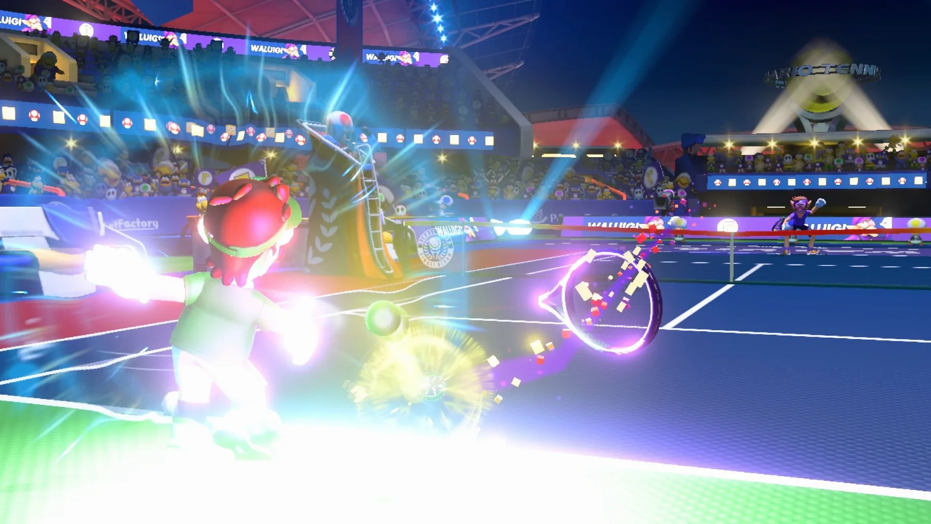 Nintendo Mario Tennis Aces Standard Nintendo Switch