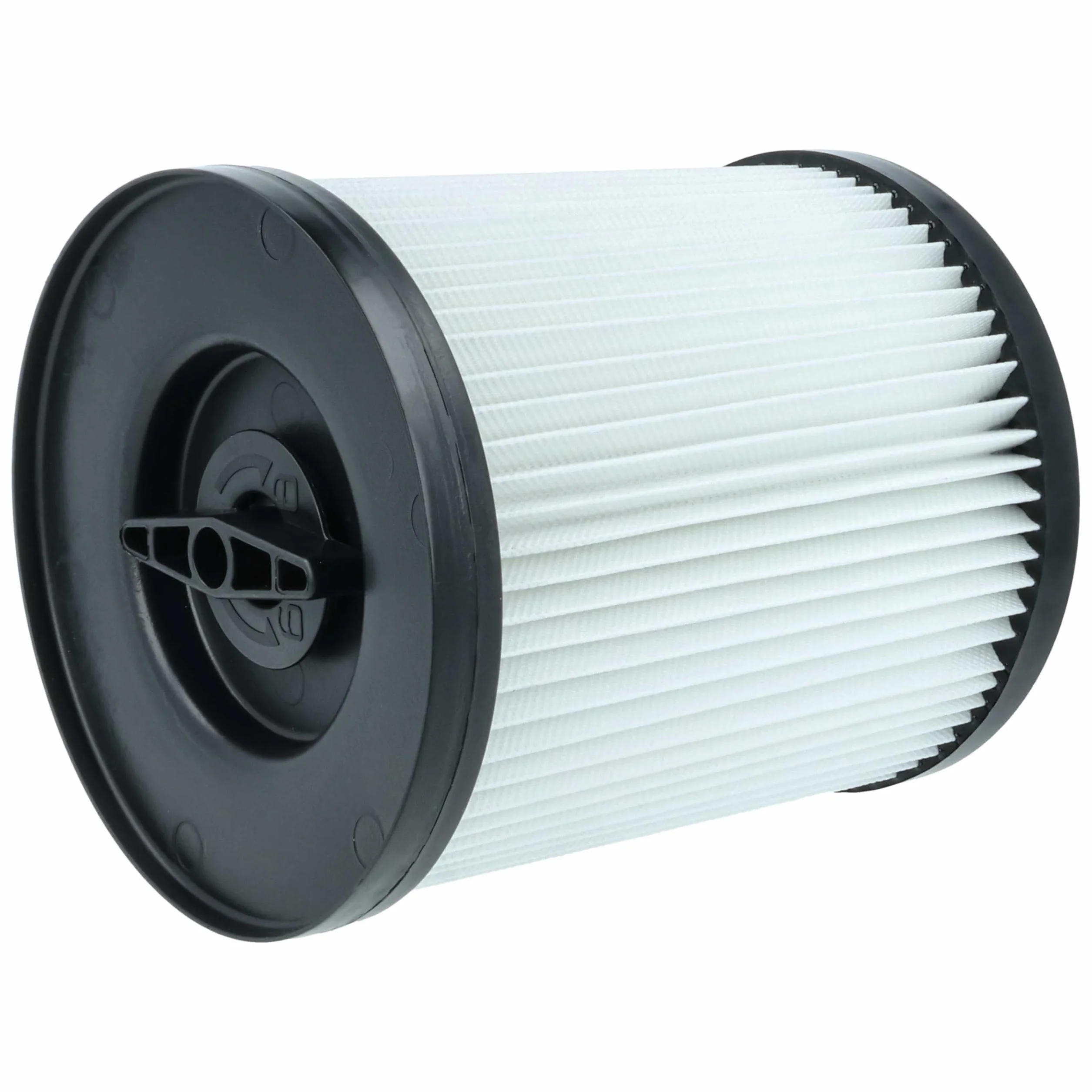 vhbw 4 x element filtrujący kompatybilny z odkurzaczem Parkside PWD35 A1, PWS20 C2 na mokro/sucho