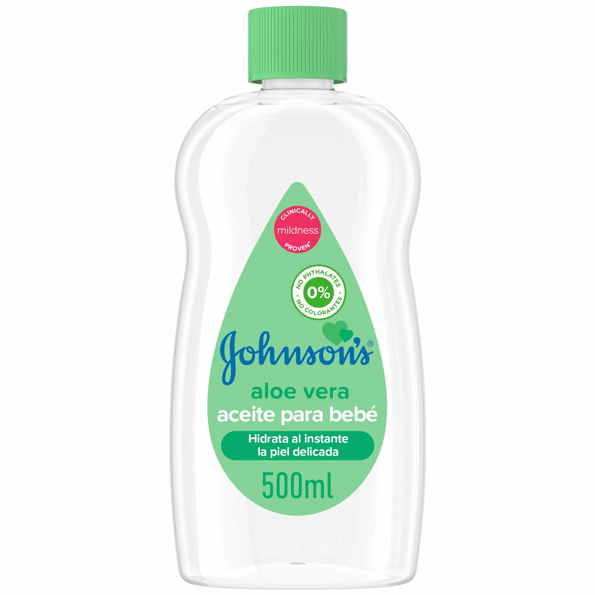 Johnson & Johnson Olejki, 250 ml