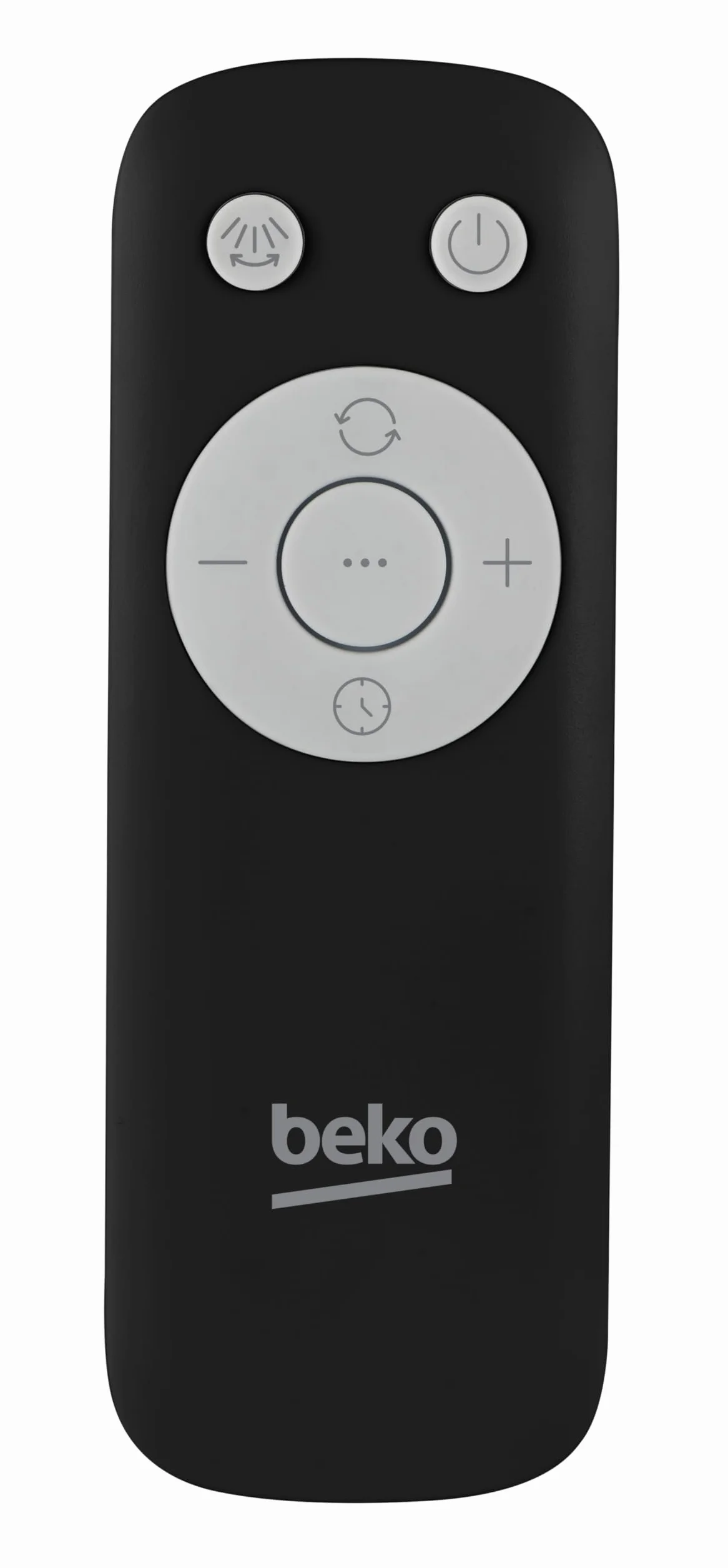 BEKO RHP7120B grzejnik wieżowy z pilotem zdalnego sterowania, moc 2000 W, technologia ceramiczna, 4 tryby, ochrona przed przegrzaniem