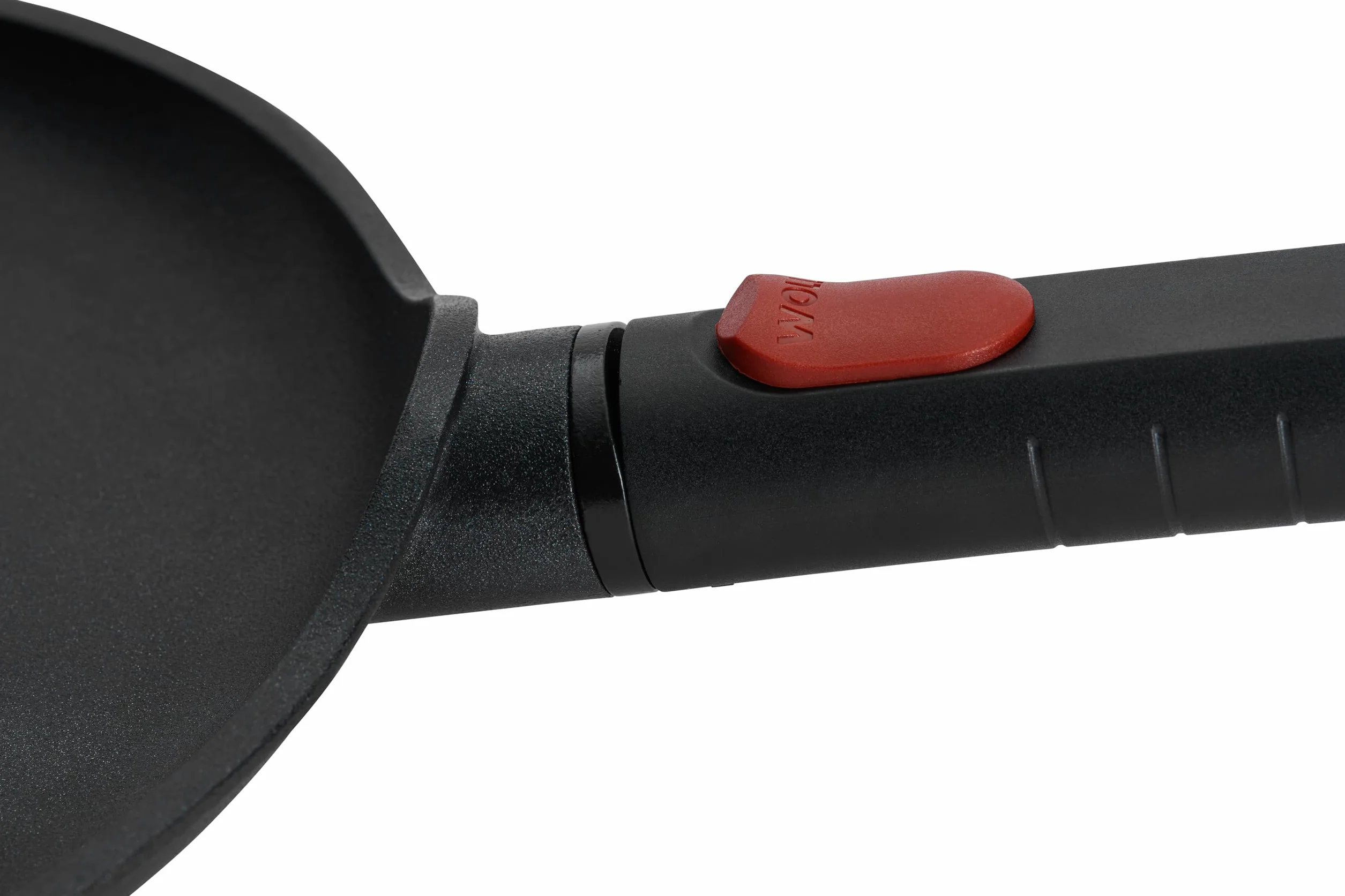 Woll Eco Logic QXR patelnia do naleśników, indukcyjna, Ø 26 cm, ze zdejmowanym trzonkiem, nadaje się do wszystkich rodzajów kuchenek, bez PFA, powłoka nieprzywierająca, odlew aluminiowy, powłoka