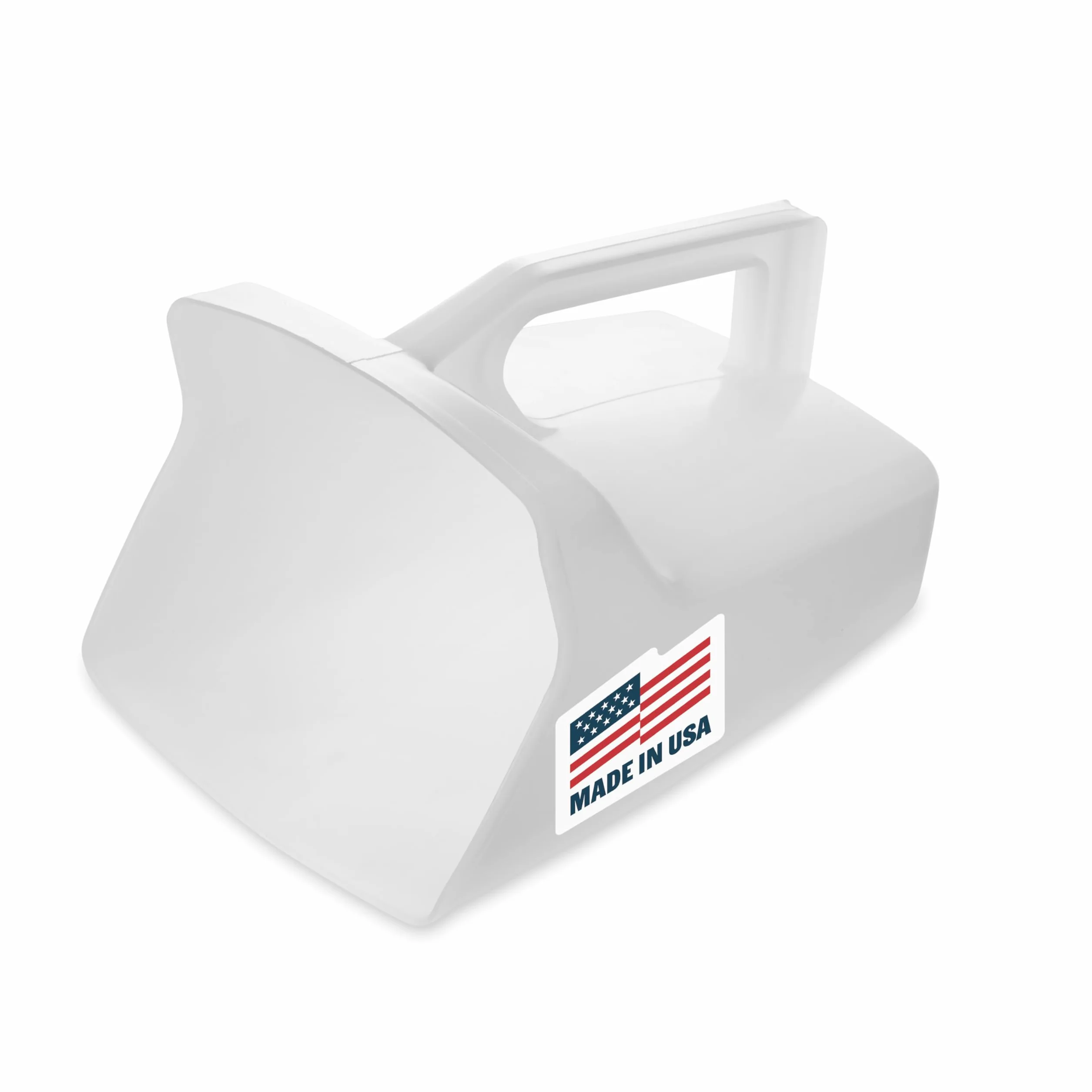 Rubbermaid Commercial Food Service Scoop, 1825 ml, biały, FG288500WHT