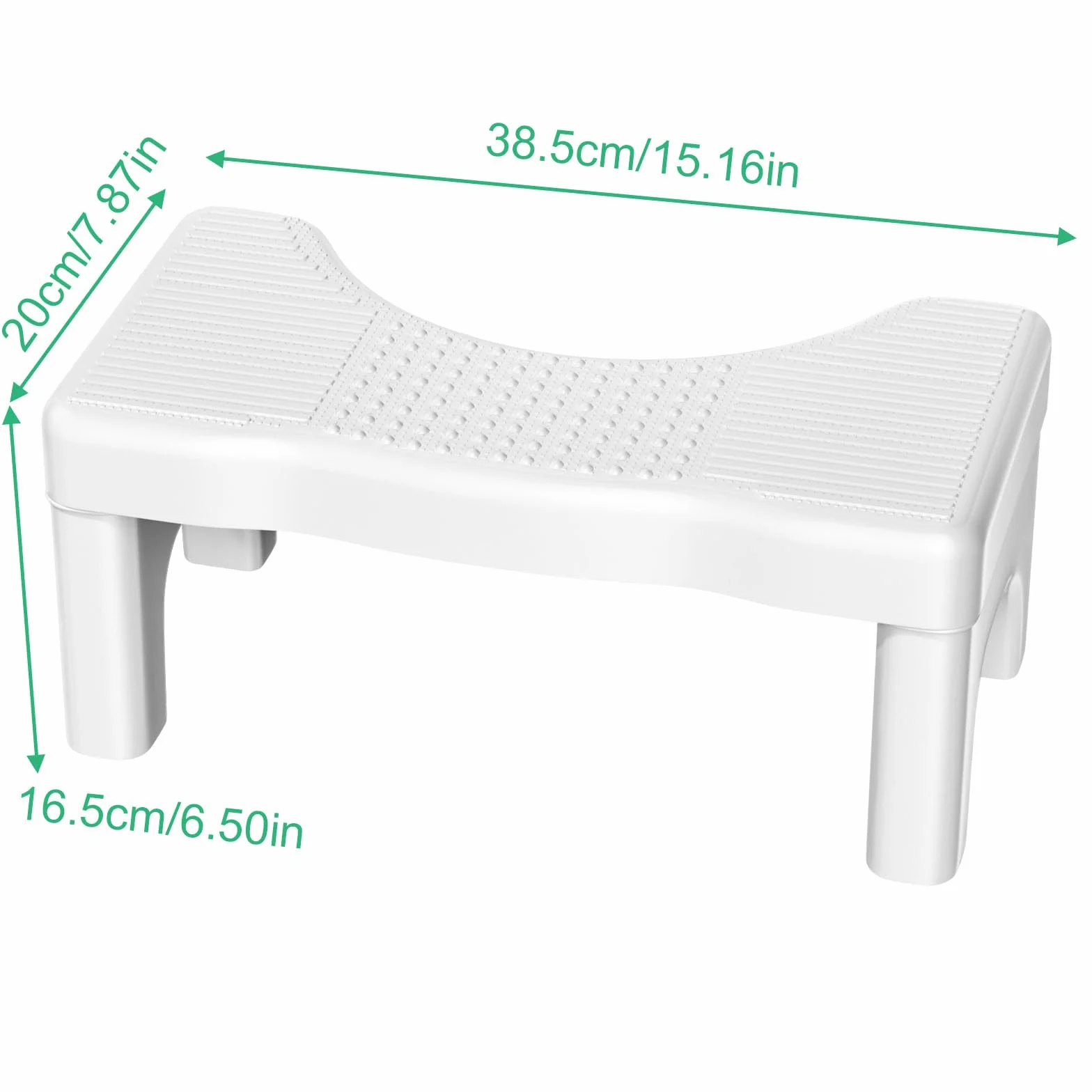 Chiluxendo Taboret toaletowy, stołek łazienkowy