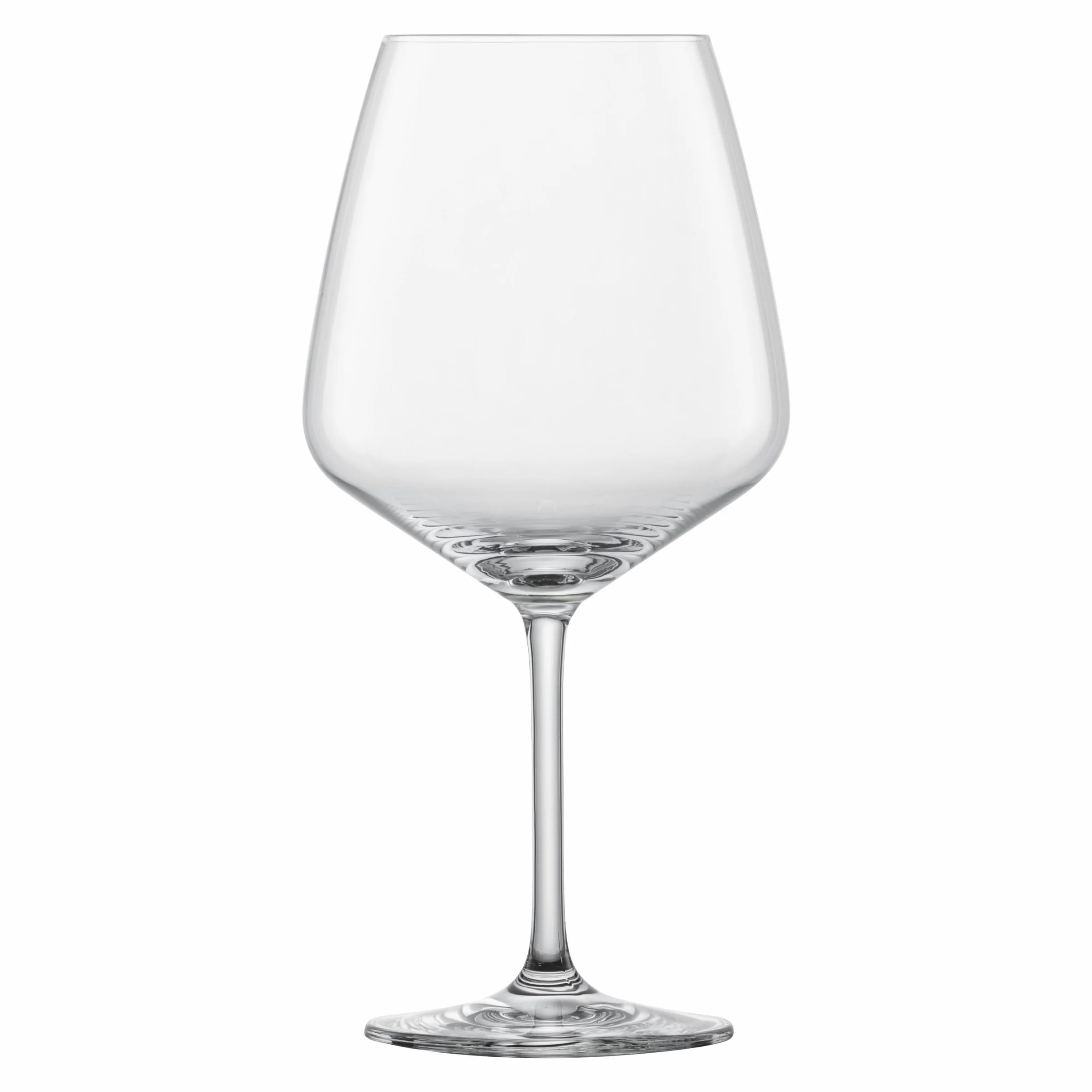 Schott Zwiesel Bordeaux Kieliszki do czerwonego wina Tulip (zestaw 4 szt.), ponadczasowe kieliszki do czerwonego wina, nadają się do mycia w zmywarce, Made in Germany (nr art. 123608)
