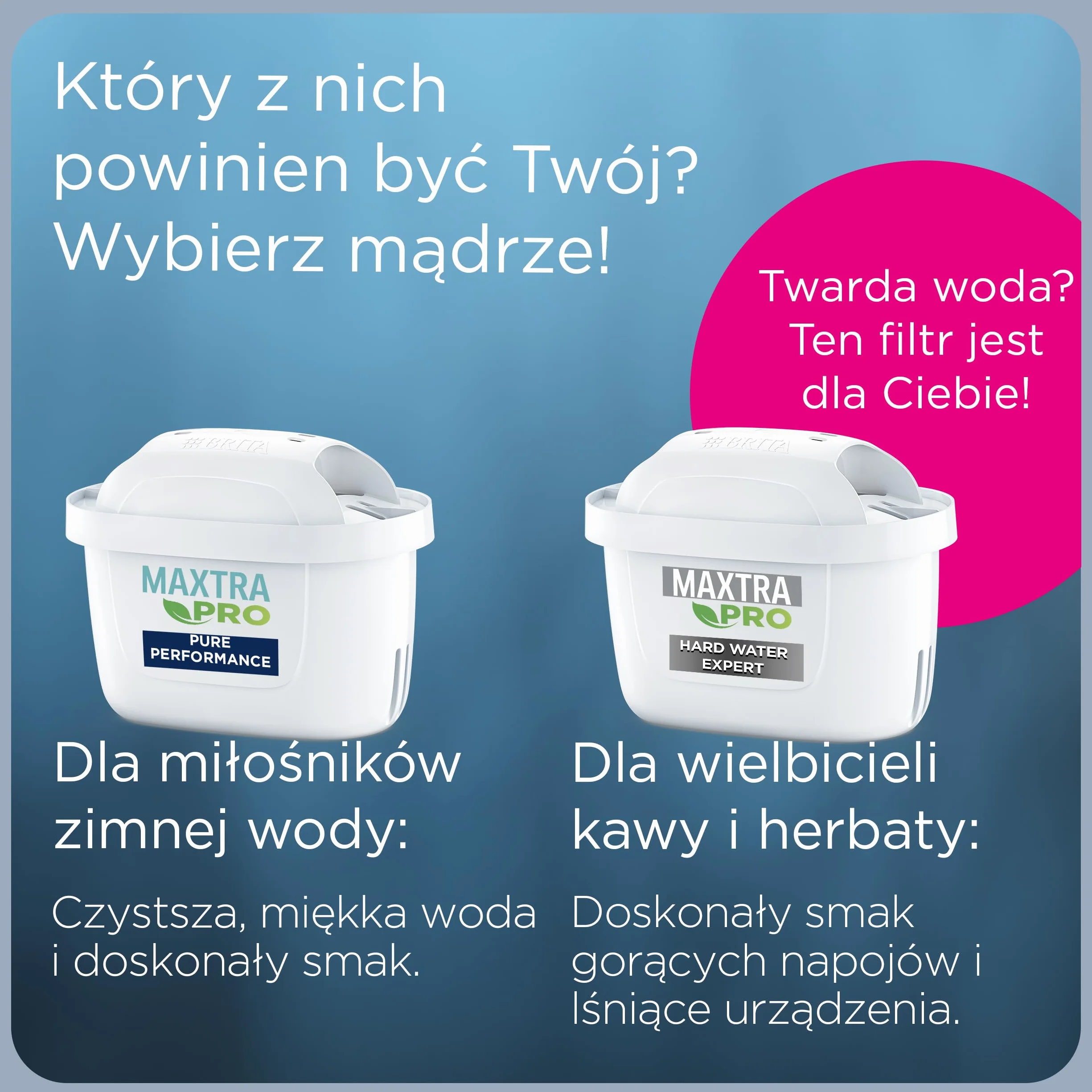 BRITA Filtr do wody MAXTRA PRO Pure Performance 5+1 szt, NOWOŚĆ - oryginalny wkład BRITA redukuje zanieczyszczenia, chlor, pestycydy i kamień, zapewnia lepszy smak wody kranowej