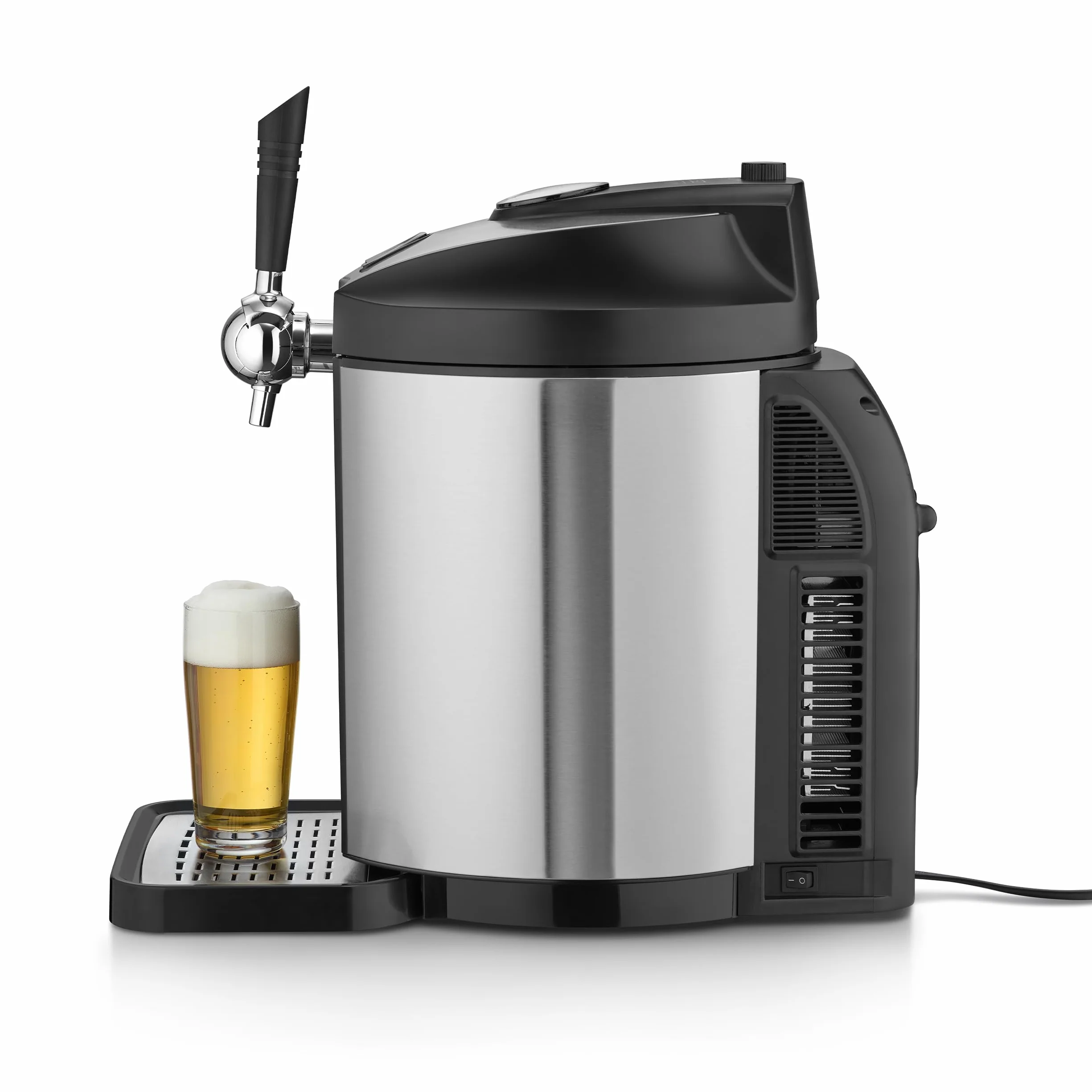 CASO Beer Master nalewak do piwa na beczki 5 litrów