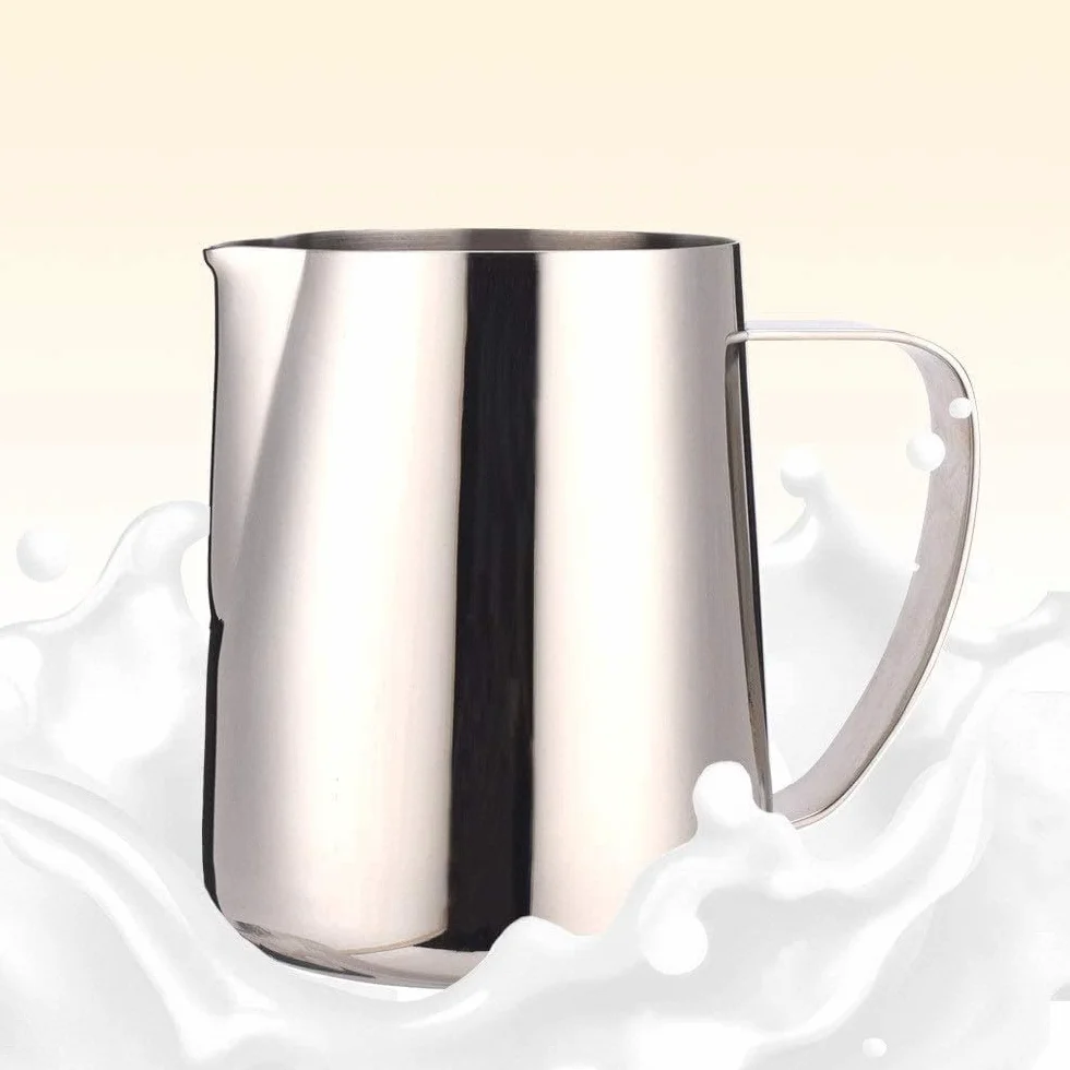 dzbanek na mleko, Dzbanek do mleka Latte Art Dzbanki kawy mlecznej Cappuccino