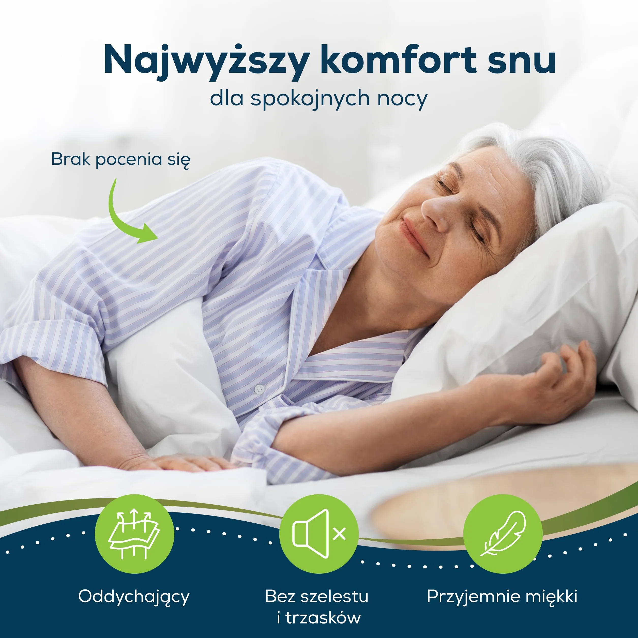 Sensalou Pokrowiec na Materac Wodoodporny i Antyalergiczny przeciw Roztoczom i Pluskwom, Ochraniacz Materaca dla Alergików, Miękka Frotte z Zamkiem (180 x 200 cm, 25 cm)