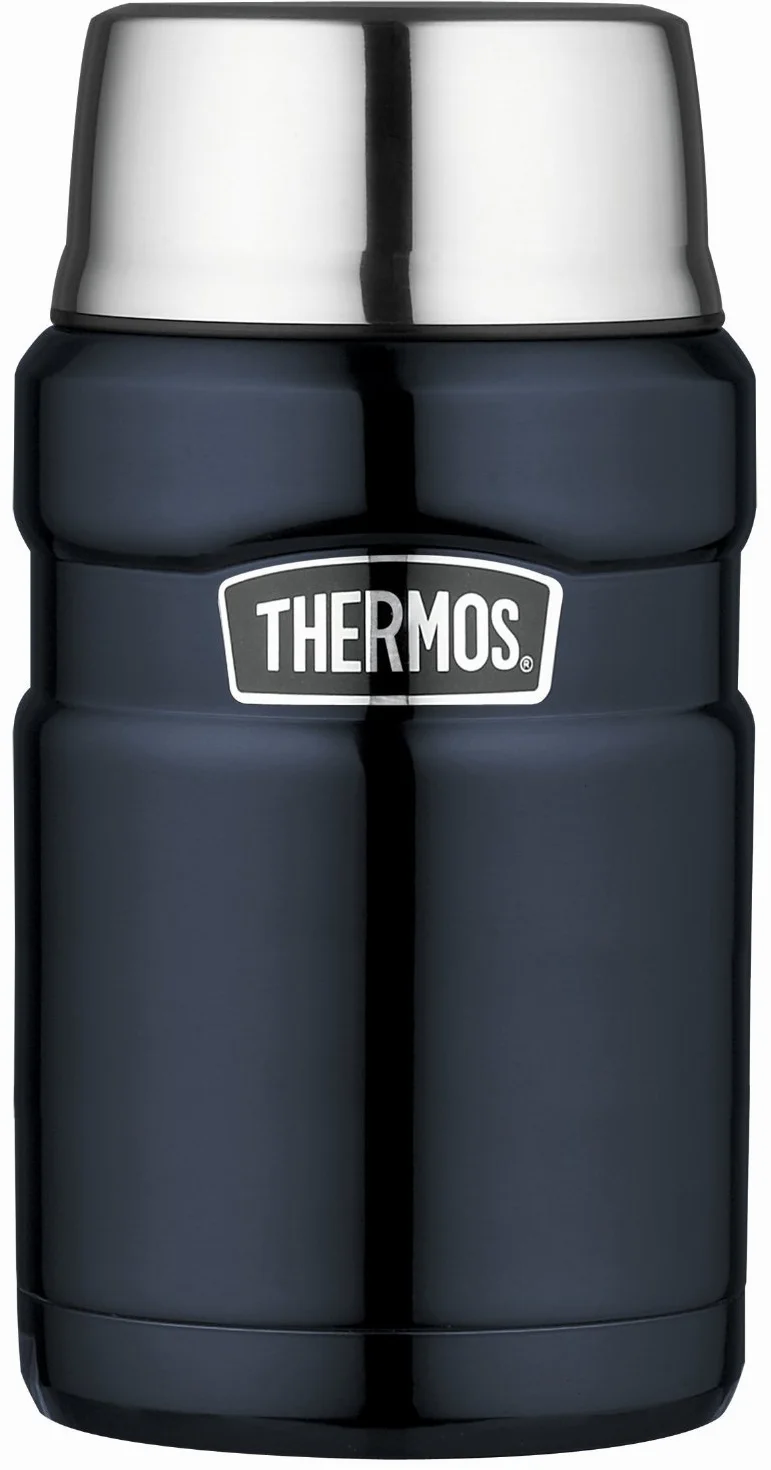 Thermos King Food 123172 Butelka na żywność 710 ml Niebieski