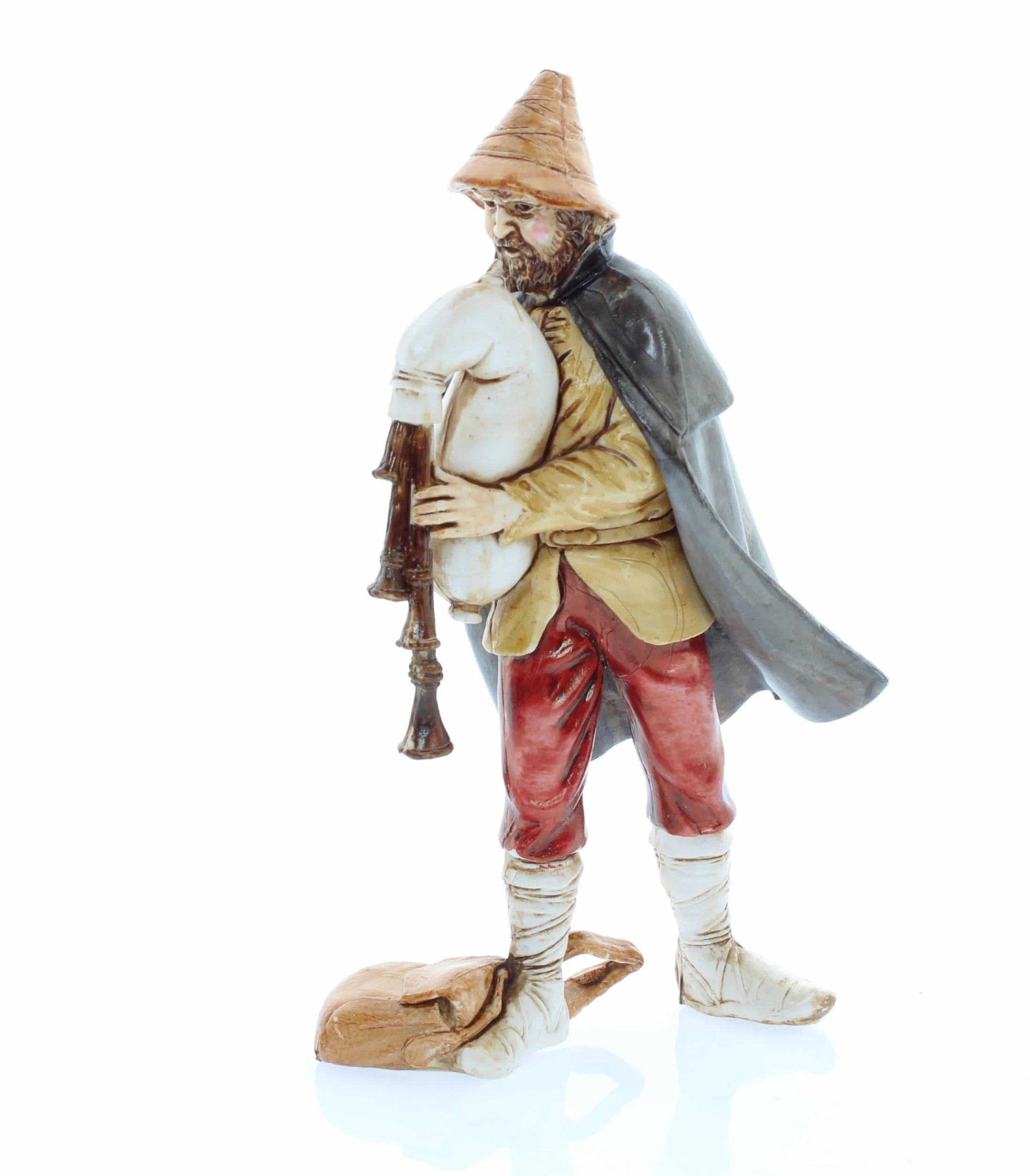 Moranduzzo Zampognaro, 11 cm, Wielobarwny