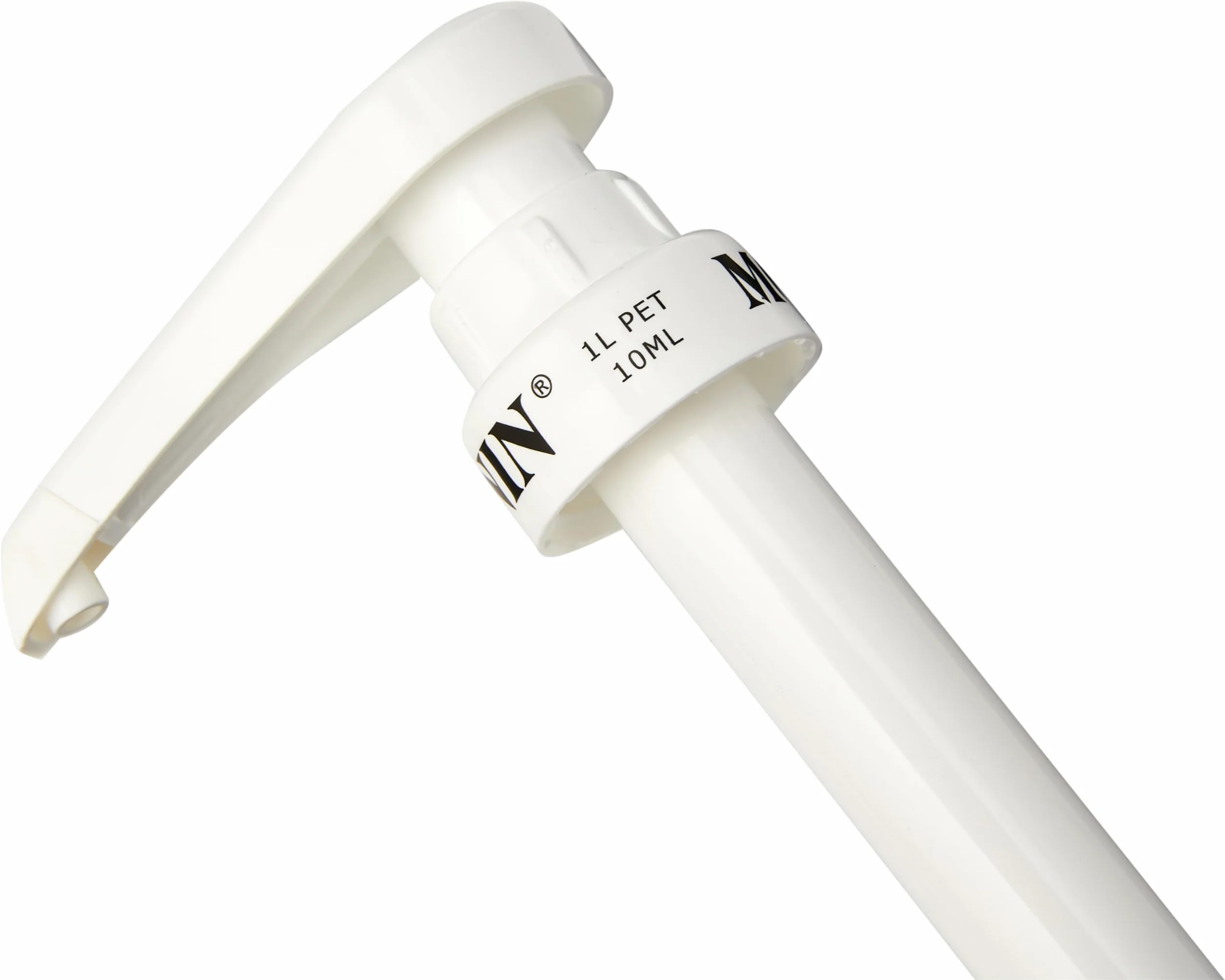 Monin - MONIN Pumpe für 10ml - 1L PET Flasche