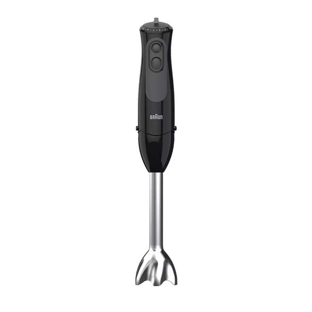 Braun MQ 3135 BK blender ręczny, 900 W, 750 W, czarny