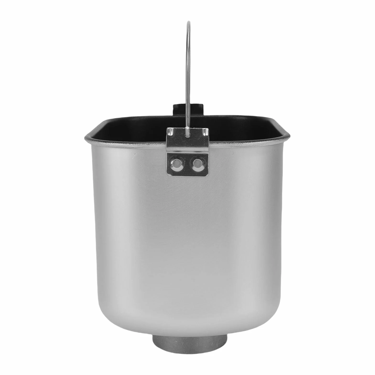 Sonew Zamiennik łyżki do Maszyny do Pieczenia Chleba dla Morphy Richards 48261 48285 48286 Powłoka Nieprzywierająca Mieszanie ze Stali Nierdzewnej Klasy Spożywczej Forma Chleba Akcesoria Garnka