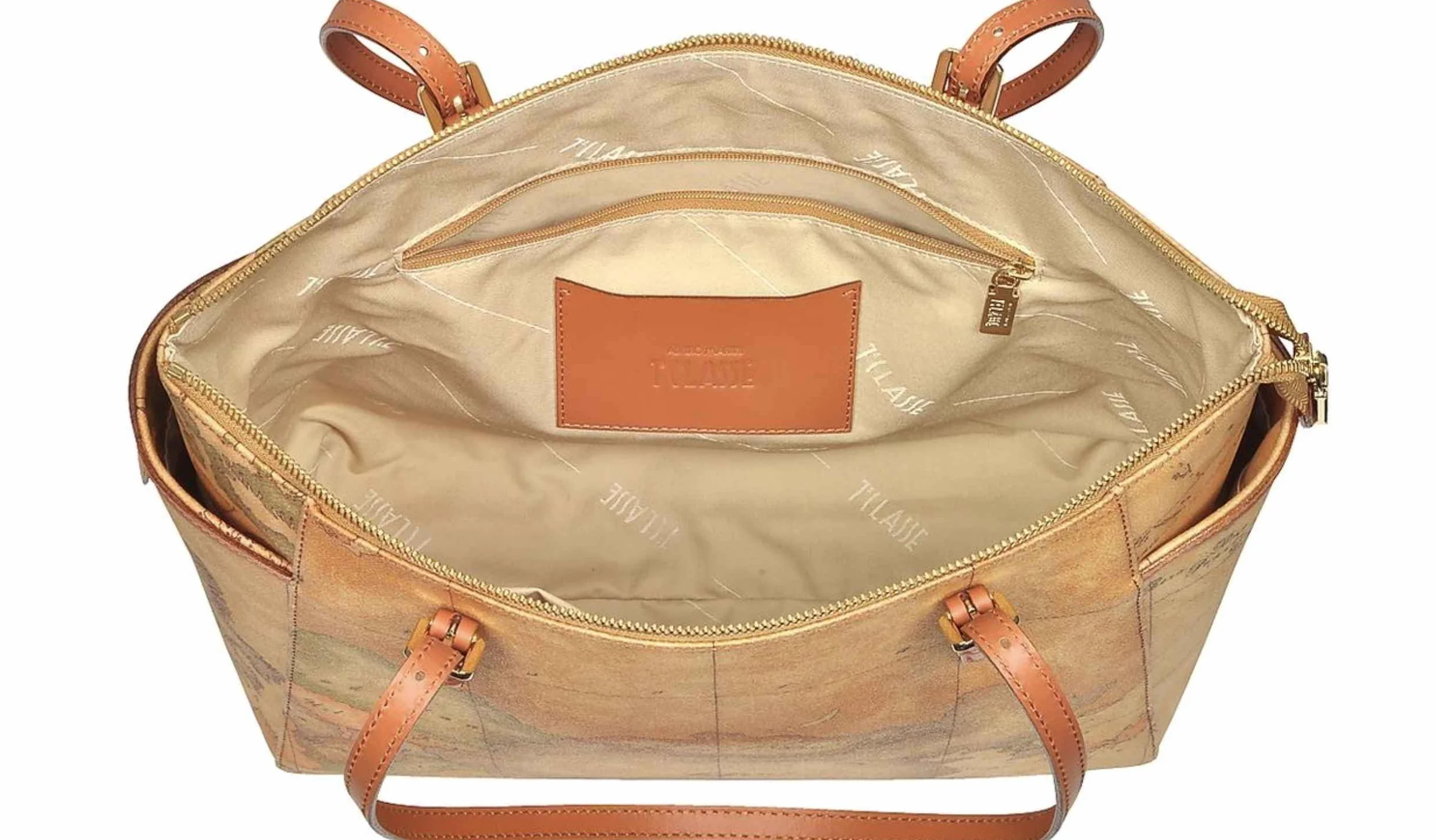 Borsa Shopping Alviero Martini 1A Classe BS25PC36 E001 6000 Grande