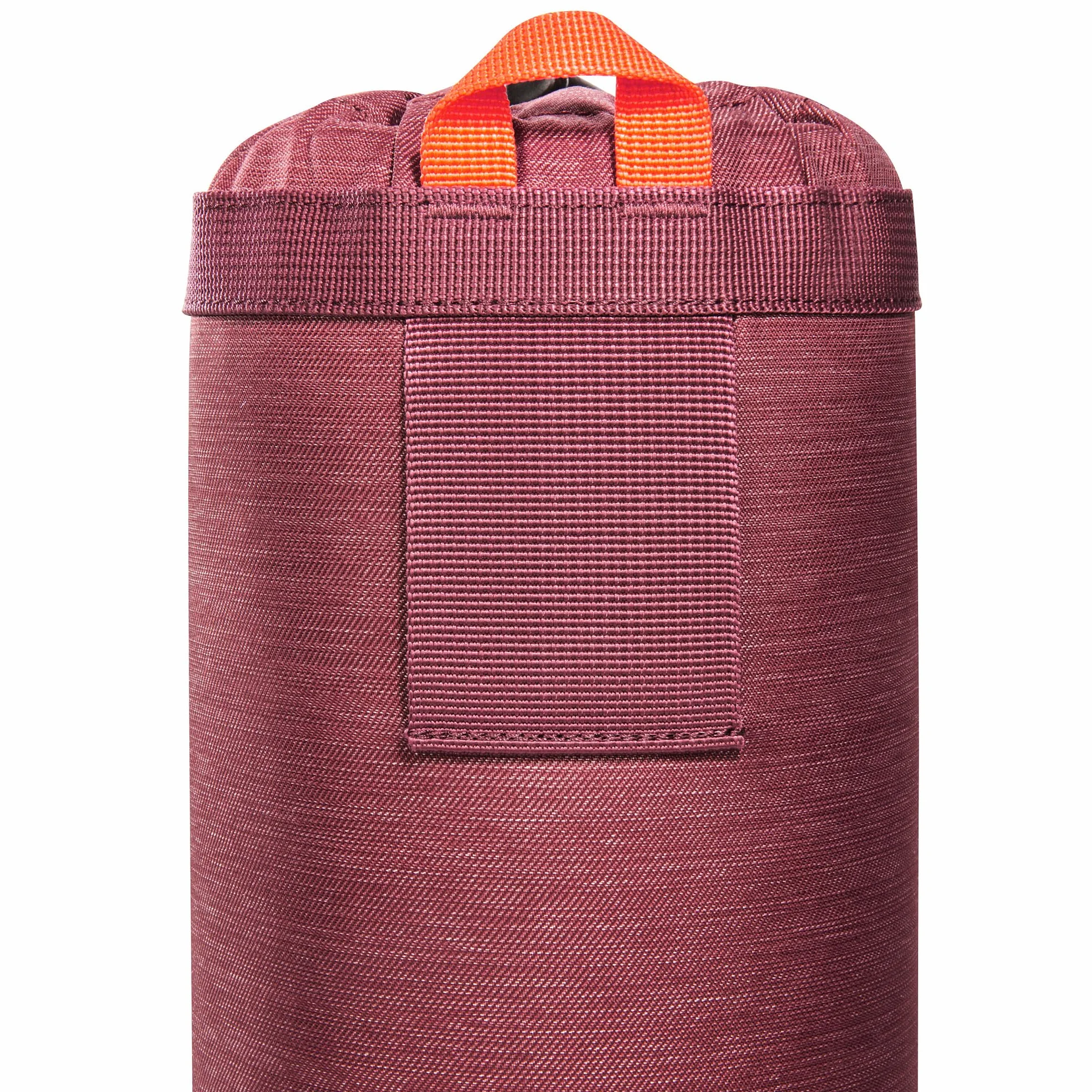 Tatonka Thermo Bottle Cover 1,5 l – izolujący pokrowiec ochronny na butelki o pojemności 1,5 l – bordowy czerwony
