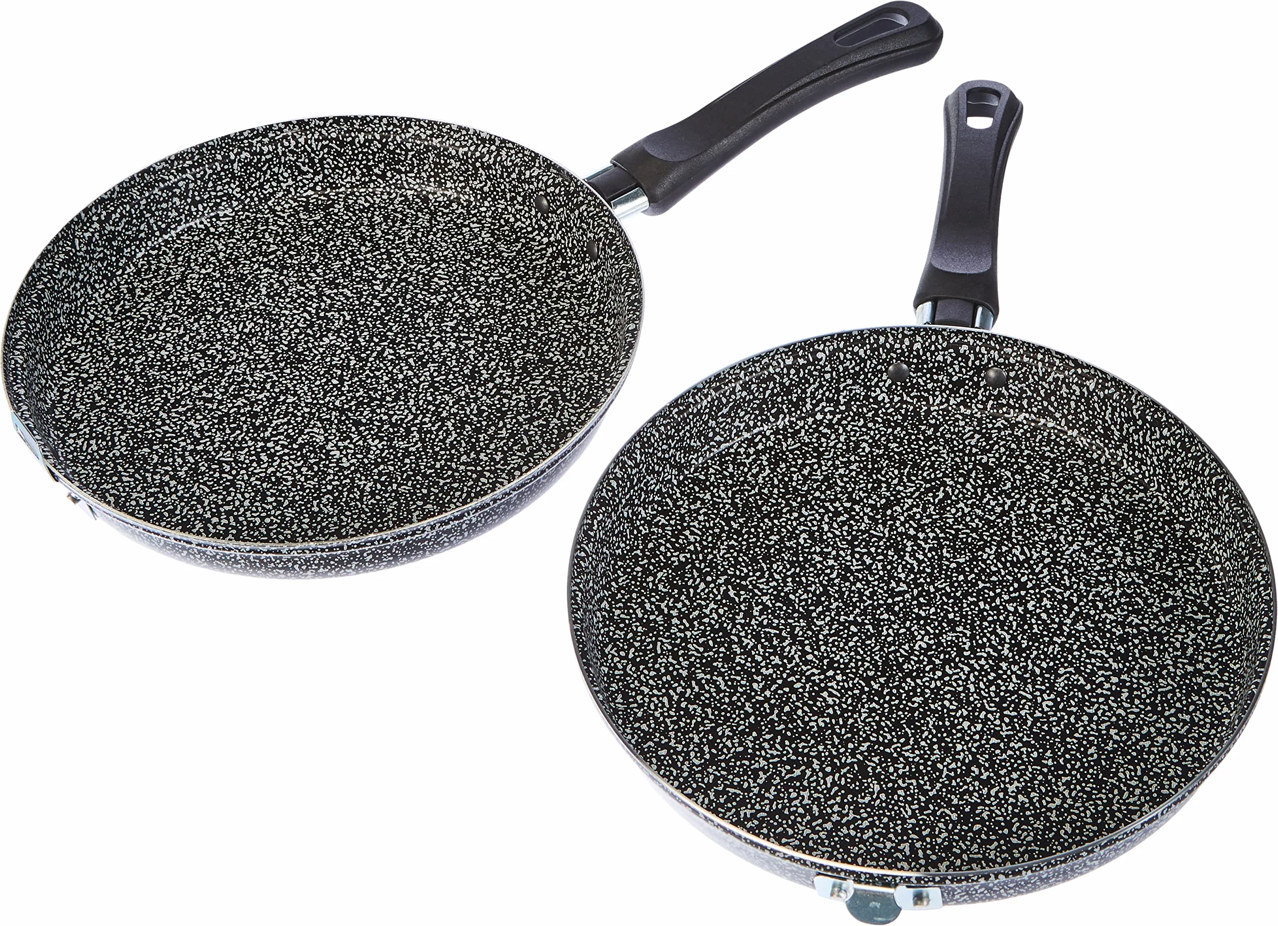 HOME - Patelnia do omletów, Nieprzywierająca, Kamienna, Garnki i przygotowywanie potraw kuchnia, 22 cm