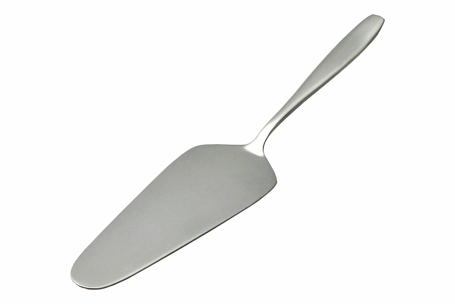 GRÄWE® Łopatka do tortu ze stali nierdzewnej, seria KÖNIGSTEIN