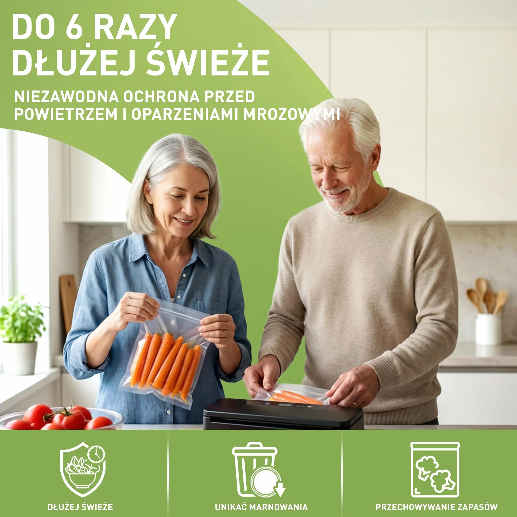 culivac 2 rolki folii 20 x 600 cm, oryginalne rolki próżniowe do zgrzewarki próżniowej, zgrzewarki próżniowej, nie zawiera BPA, folii próżniowej, rolki, worki próżniowe