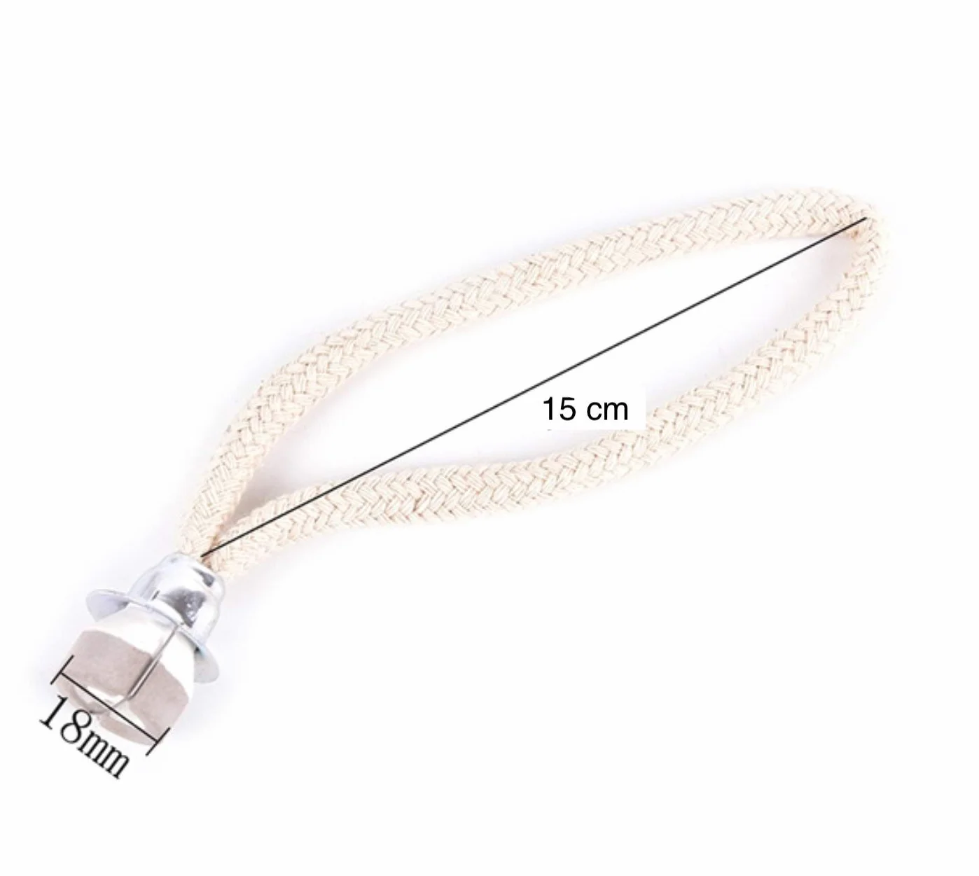 KAZIS® Zapasowy knot z palnikiem do wszystkich lamp katalitycznych