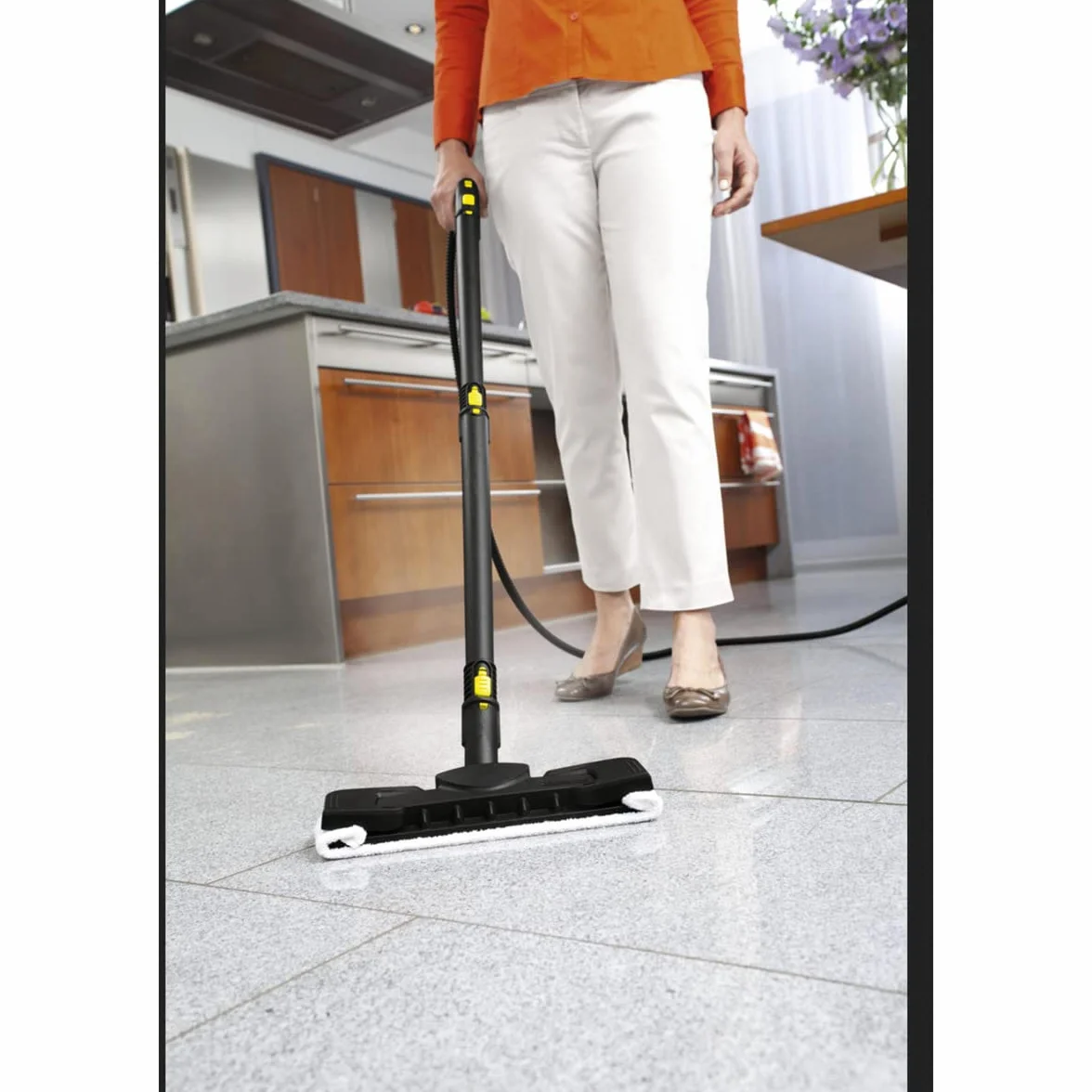 Karcher Przedłużacz pary czarny 41270243