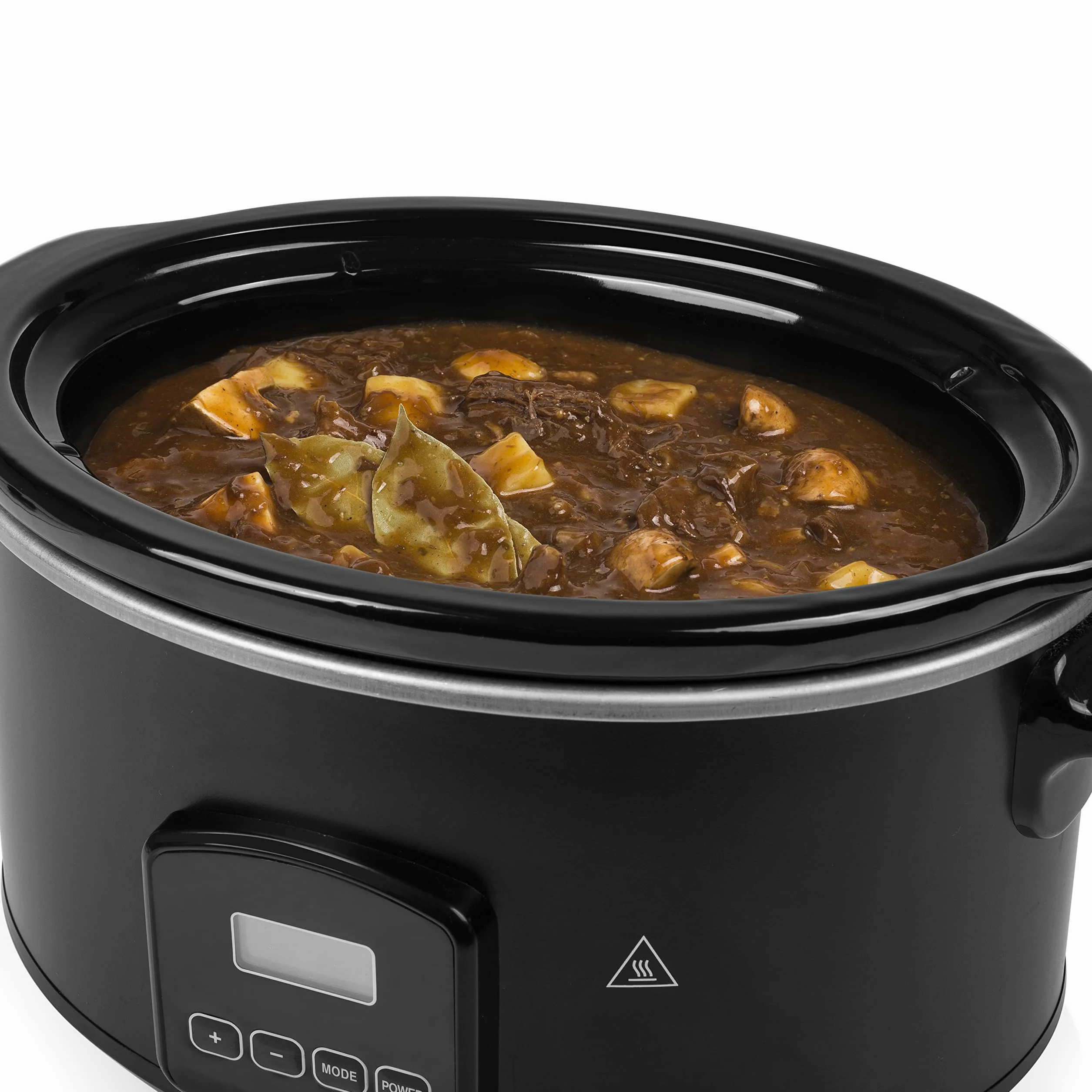 Wolnowar Tristar VS-3920 – wyświetlacz LCD - pojemność 4,5 litra – 4 porcje mięsa - ceramiczna miska wewnętrzna - moc 210 W