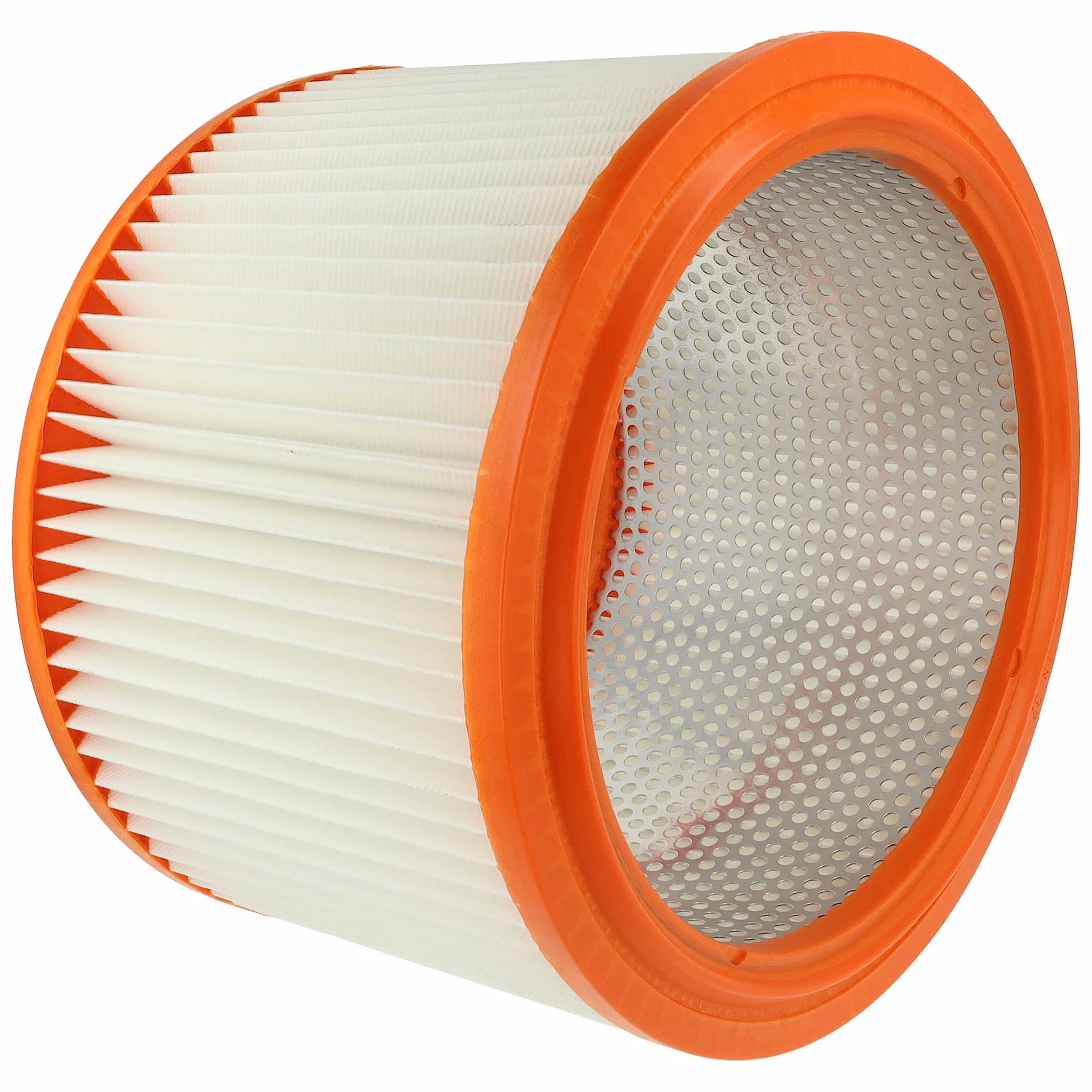 vhbw Filtr lamelowy do Nilfisk Alto Attix 761-21 XC, 763-2M ED, 961-01, 963-21 ED XC, 965 odkurzacz mokro/sucho