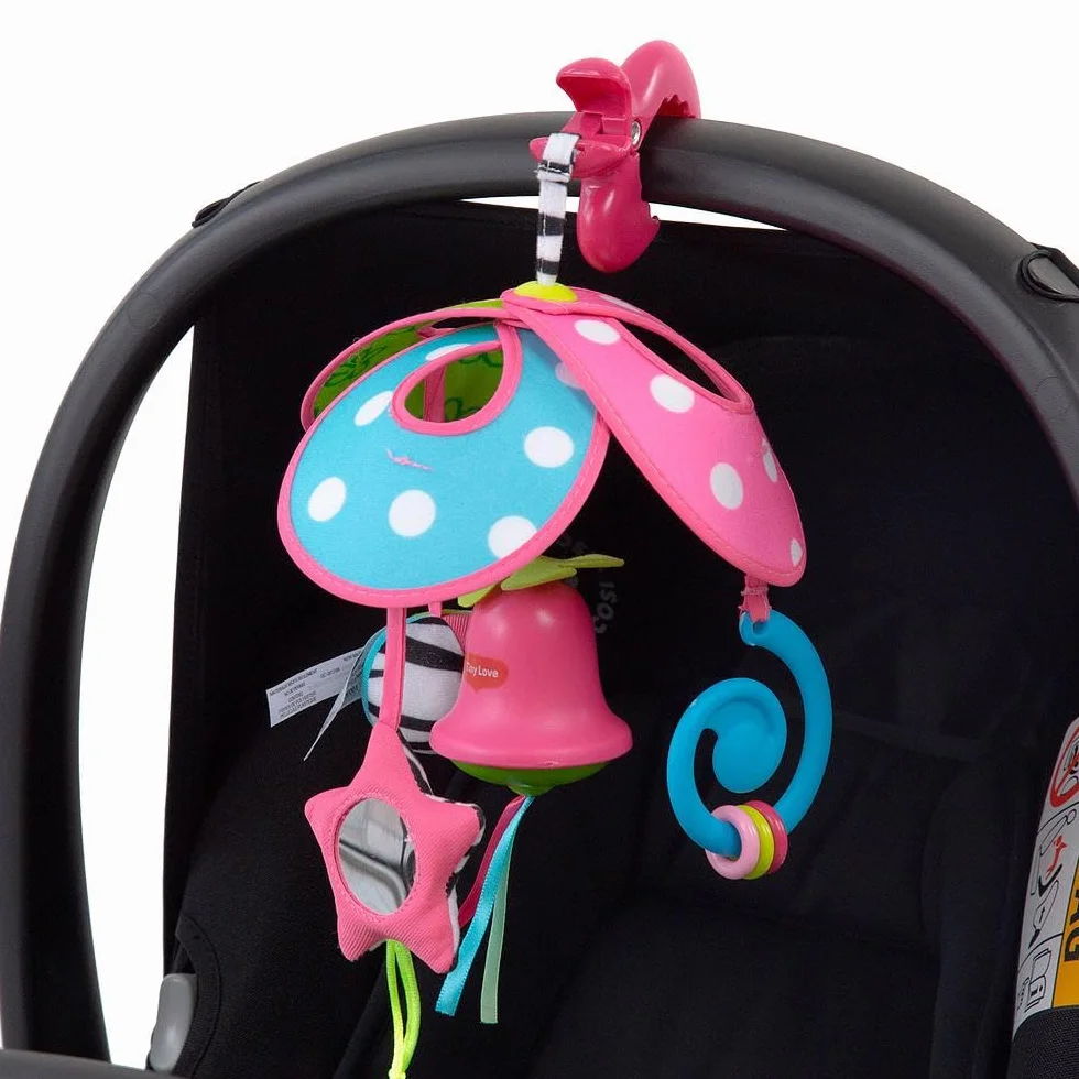 Tiny Love Mini pakiet mobilny i Go Princess