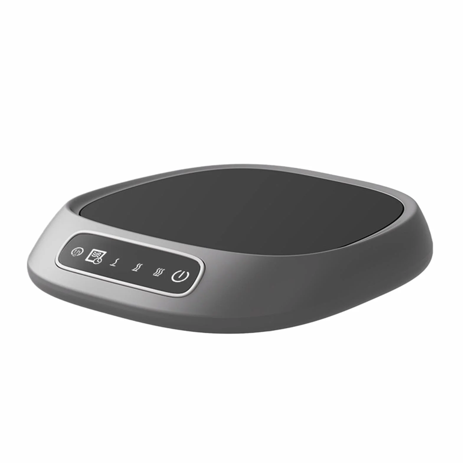 Biurowy podgrzewacz do kawy, podgrzewacz do filiżanek kawy | Podgrzewacz do herbaty zasilany przez USB z 3 ustawieniami temperatury, podgrzewacz do filiżanek do napojów, podgrzewacz świecy z
