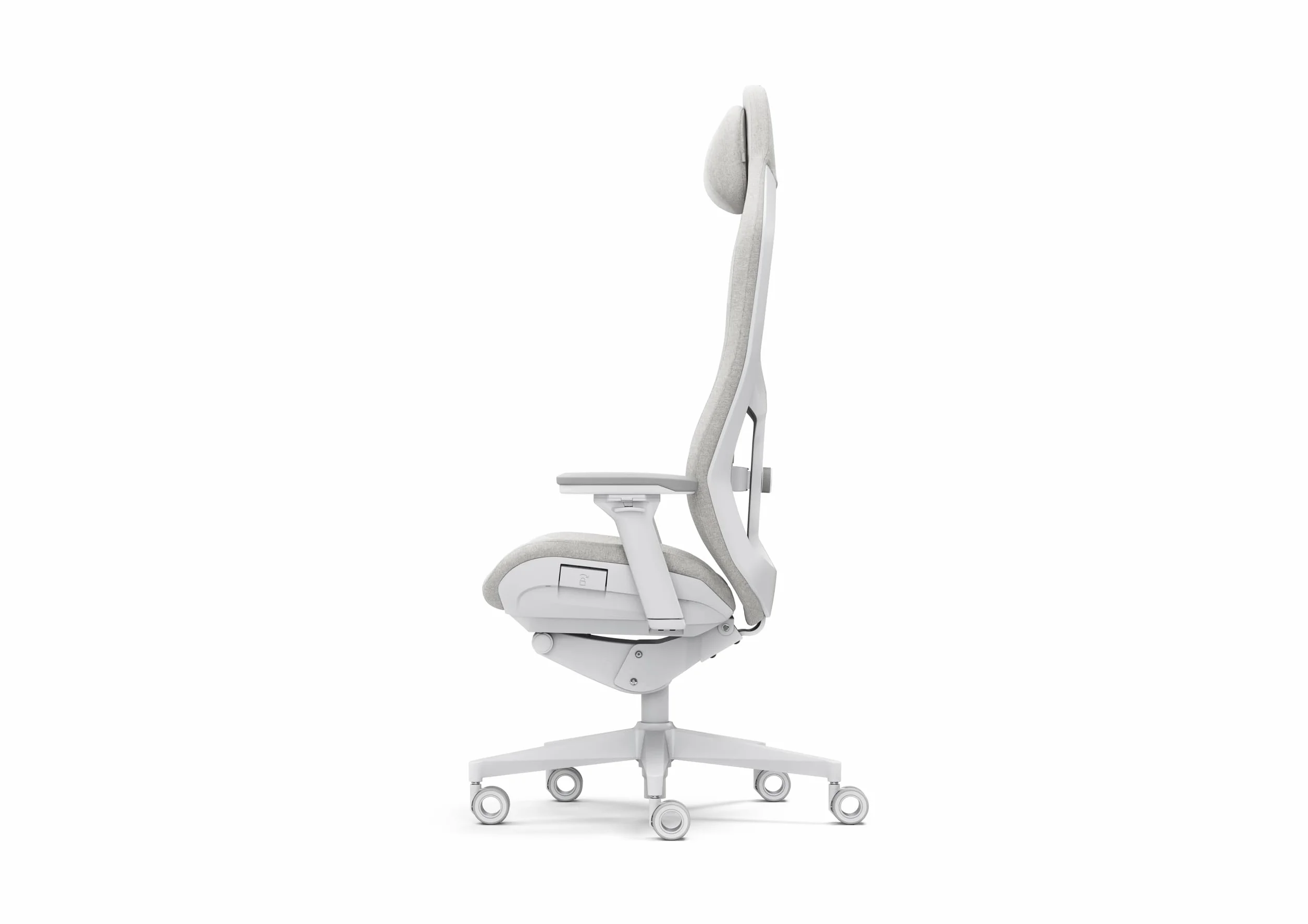 Fauteuil ergonomique Fractal Design Refine Fabric (Gris)