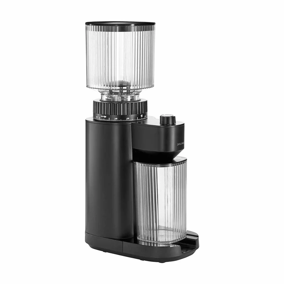 Coffee Grinder Zwilling Enfinigy 150W Czarny