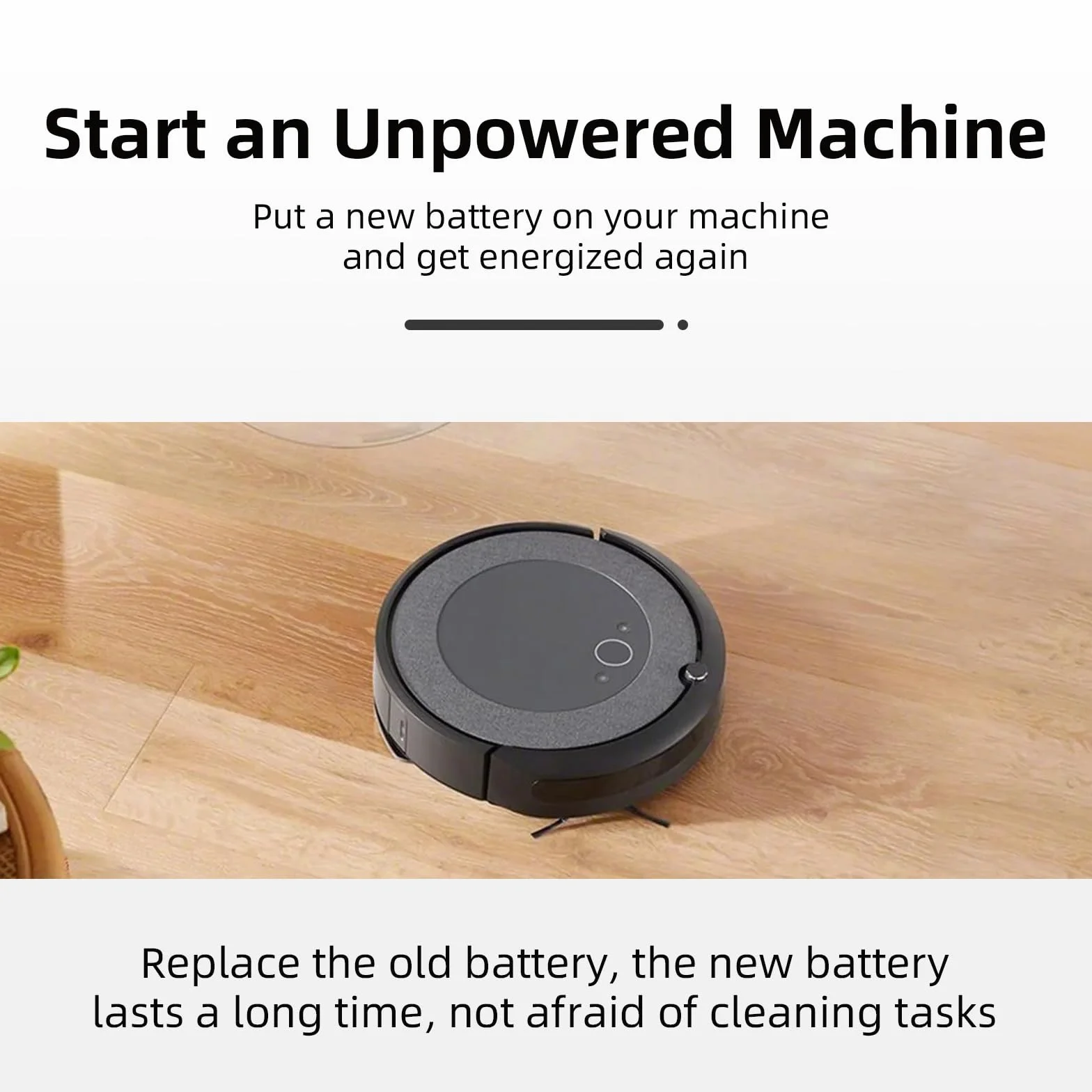 ABL-D2 Robot odkurzający Bateria Kompatybilny z iRobot Roomba i3 i4 i4 Plus i4150 i5 i5+ i6 i6+ i7 i7 Plus i8 i8+ i8550 j7 Roomba e5 e6 e5150 Combo j5 j7 j7+ j7550 j8+ j9 j9+ ABL-D2A ABL-D1 Battery