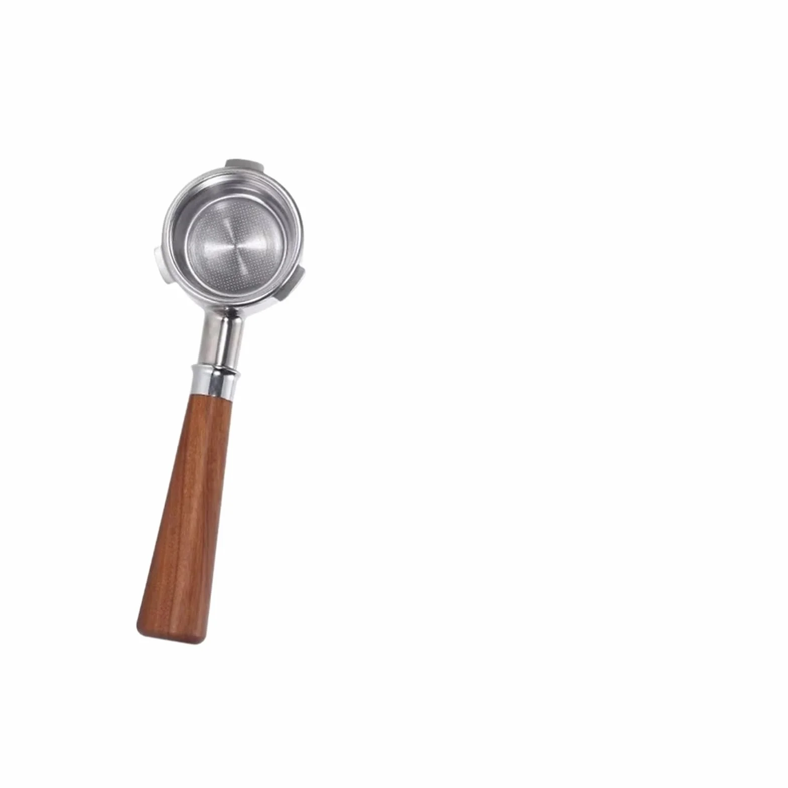 Kolba Do Kawy Bez Dna 51MM 58MM, Kosz Filtrujący Ekspres Narzędzie Baristy, Kompatybilny Z HiBREW H10A H10B H7A H10 Plus(H13 58mm)