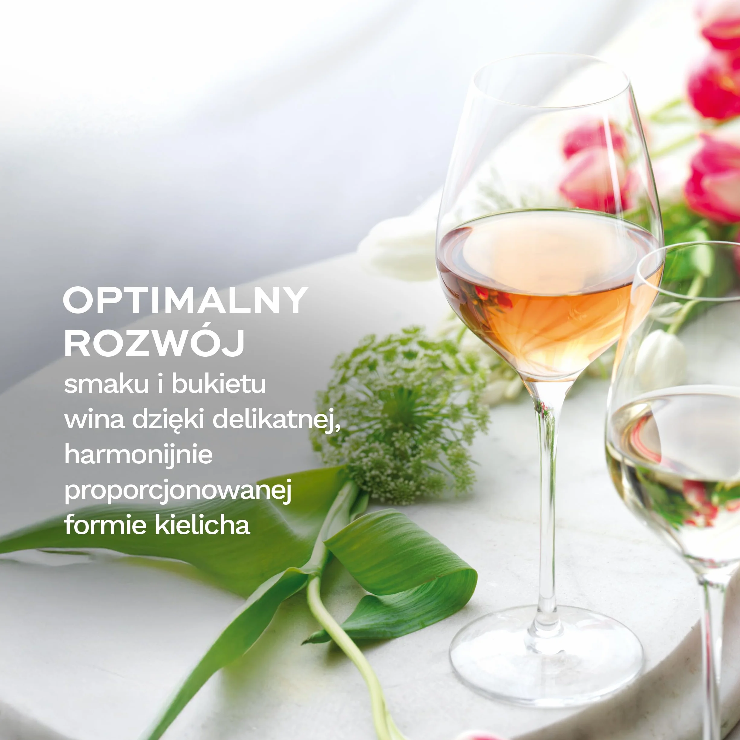 Stölzle Lausitz Uniwersalne Kieliszki do Wina Exquisit Royal Zestaw 6 szt., 420ml – Eleganckie Kieliszki z Kryształu do Białych, Różowych i Lekkich Czerwonych Win – Zmywarka, Wyprodukowano w Niemczech