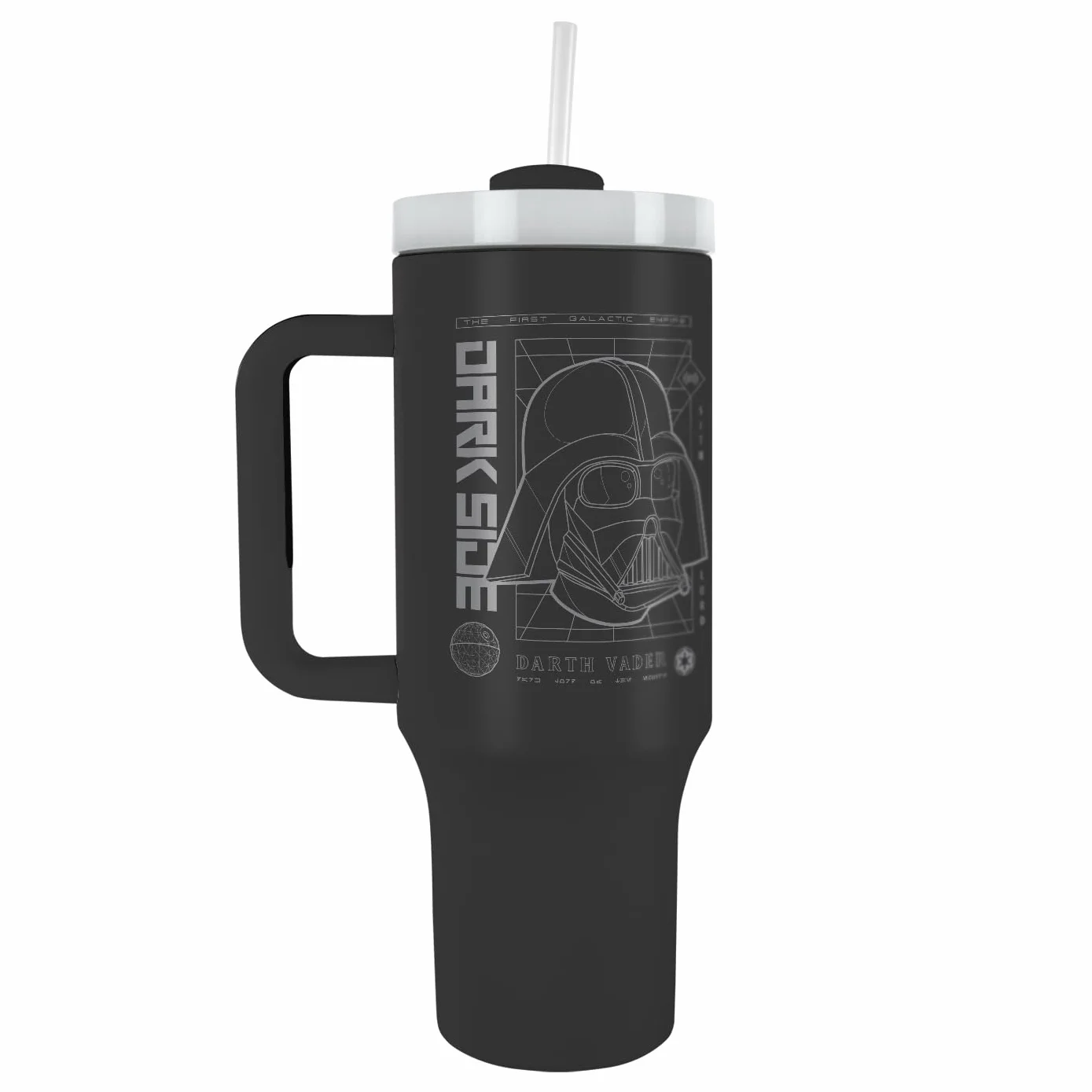Gwiezdne Wojny VADER GRID TUMBLER 1134g