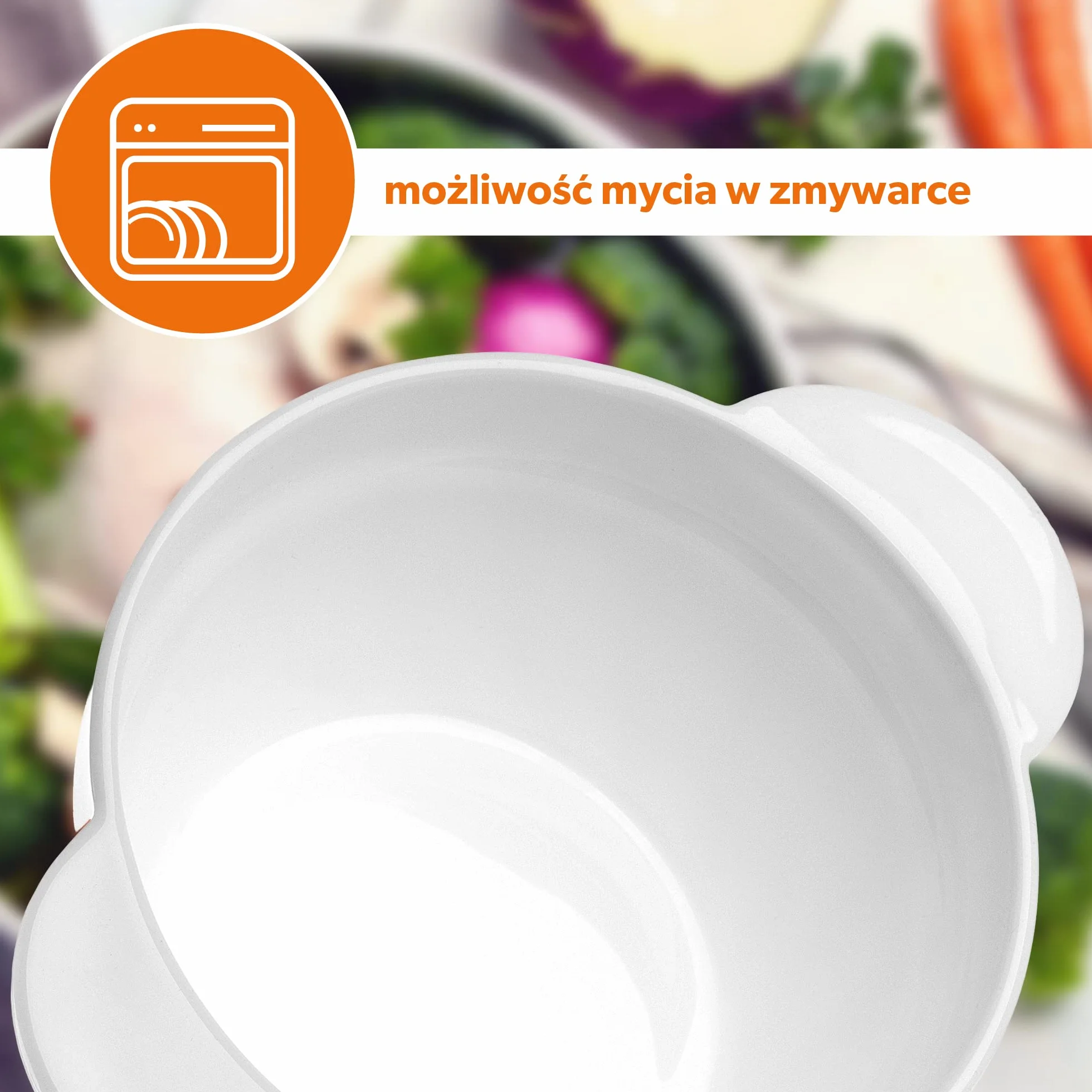KADAX Filiżanki do zupy, 650 ml, miski na zupę ze wzmocnionego szkła, 18,5 x 14 x 8 cm, miseczki na zupę z podwójnymi uchwytami, waza do zup, kremów, bulionów (650 ml/12 sztuk)