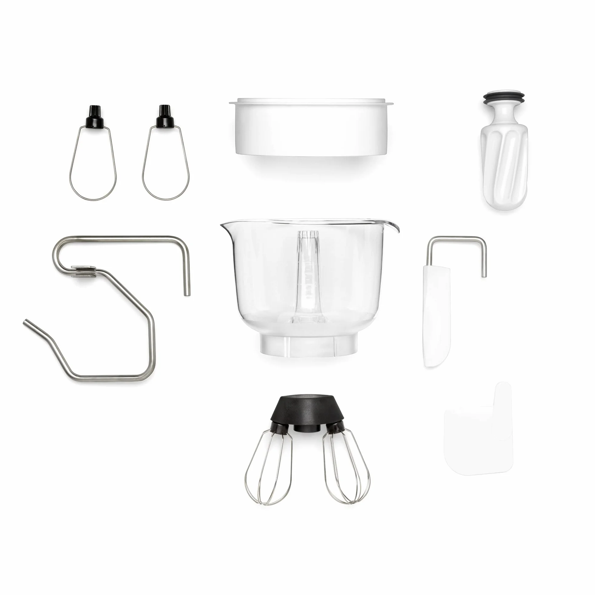 Ankarsrum Assistent 6230 Harmony Beige – 1500 W, miska ze stali nierdzewnej 7 l, aluminium z recyklingu, ręcznie wykonana w Szwecji, wytrzymała i wszechstronna