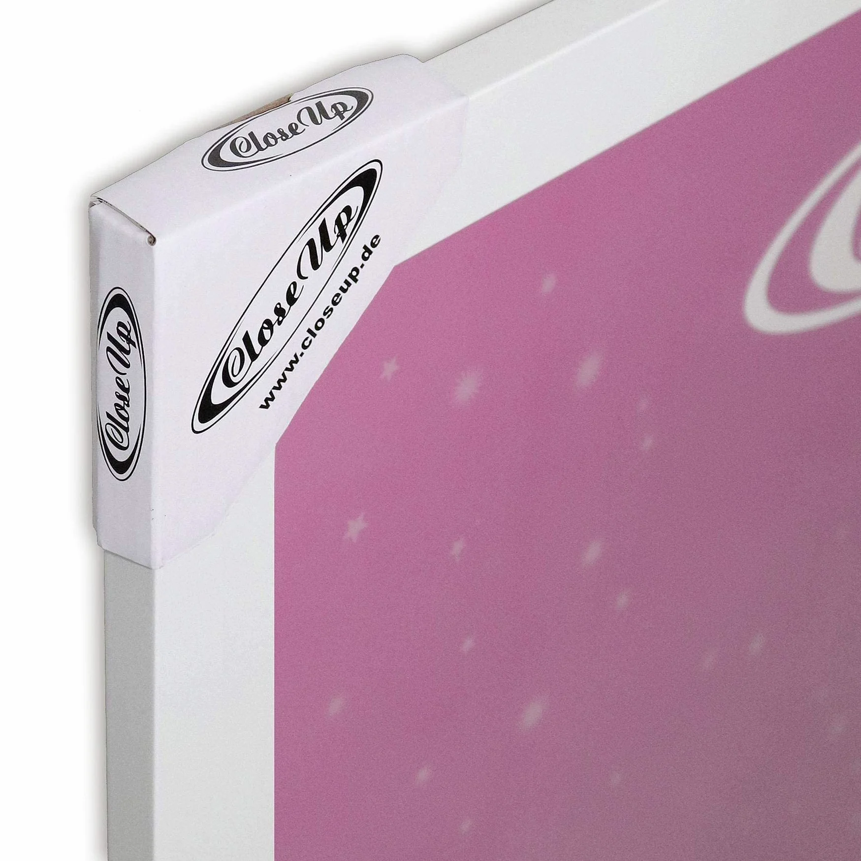 Ramka Maxi plakat 61 x 91,5 cm biały