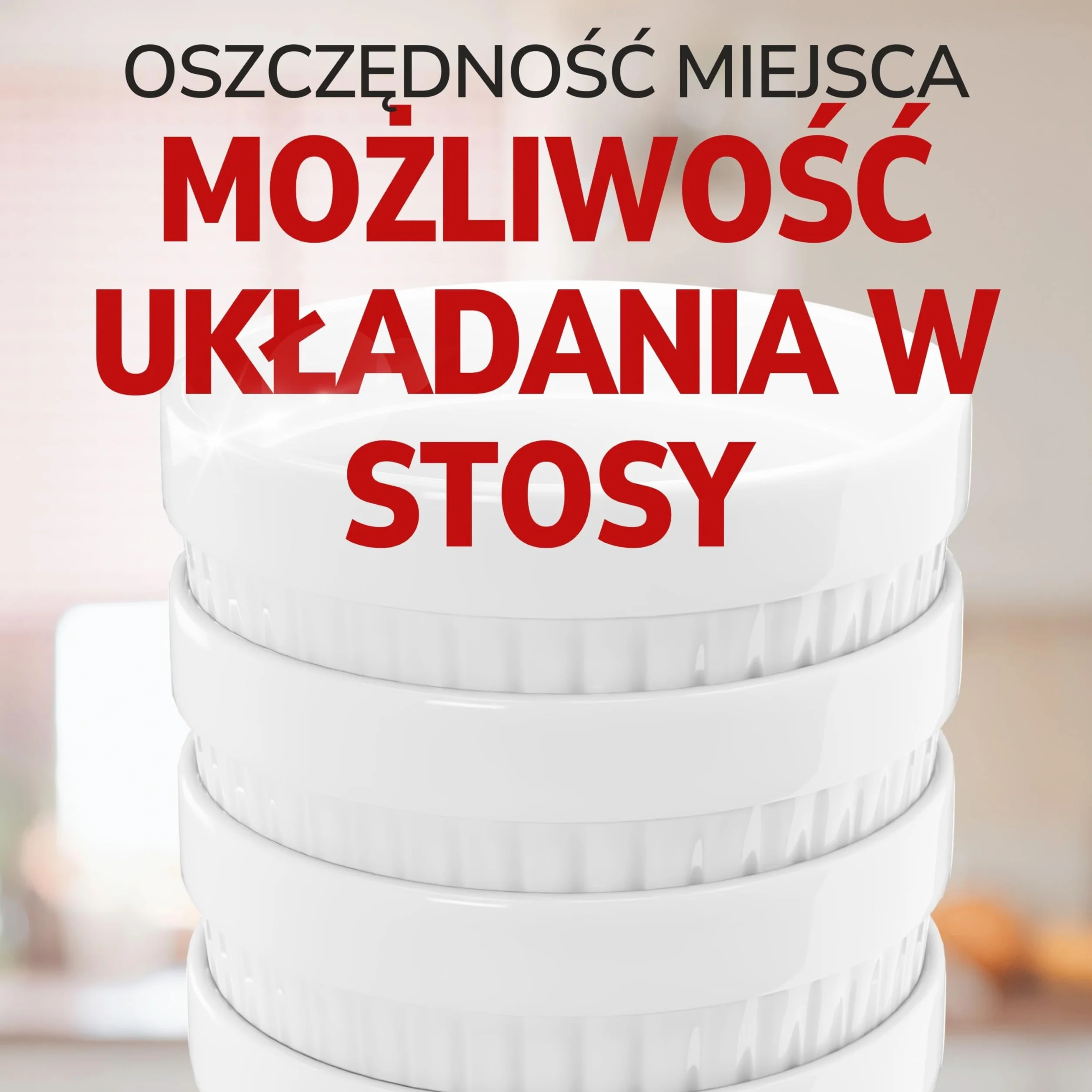 ToCi 6 x kolorowe foremki do piekarnika Ø 9 cm – odporne ceramiczne foremki po 185 ml – kremowe miseczki i miseczki deserowe – formy do pasztetów, czekoladowego sufletu