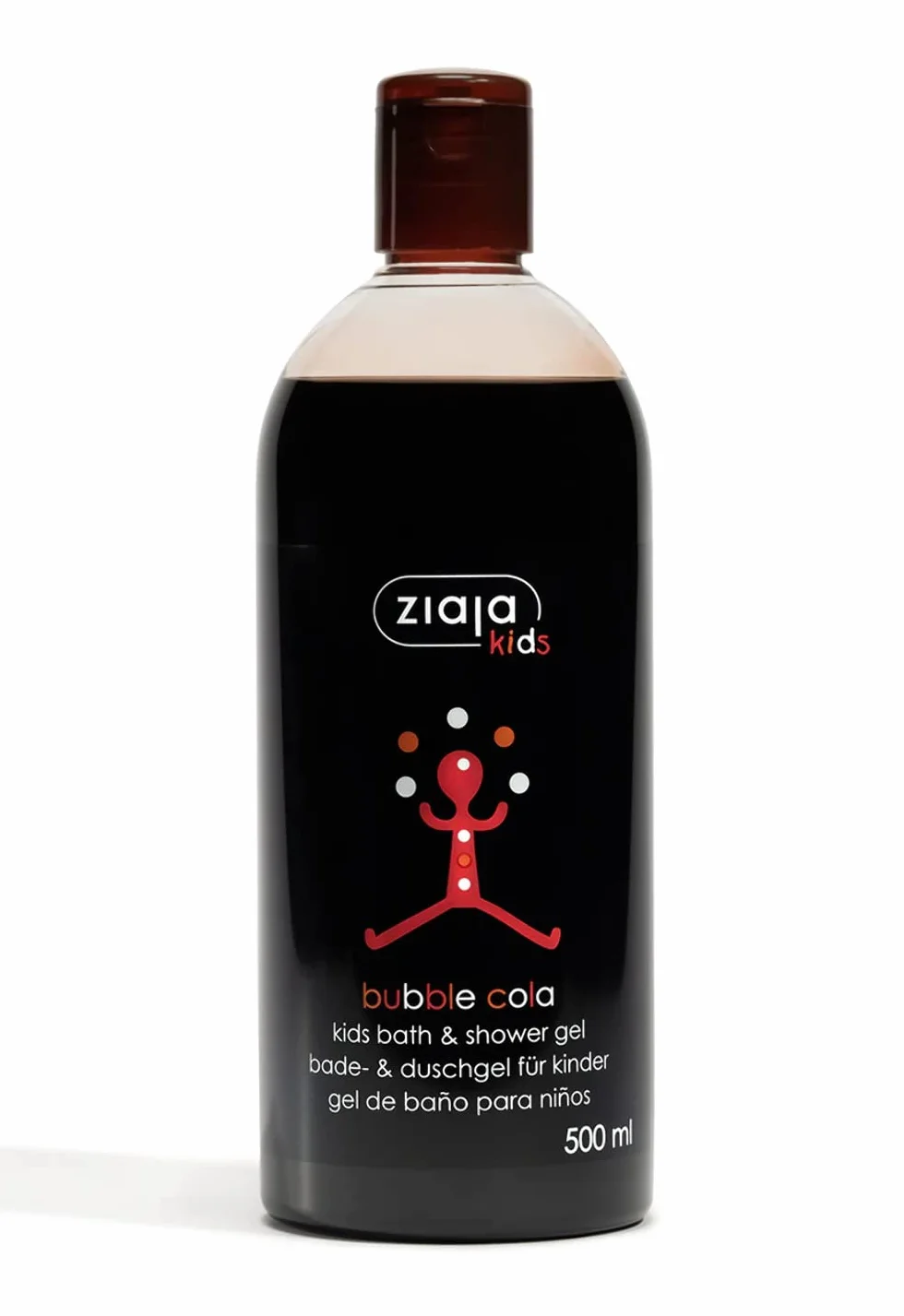 Ziaja Gel de Baño para Niños Bubble Cola 500Ml