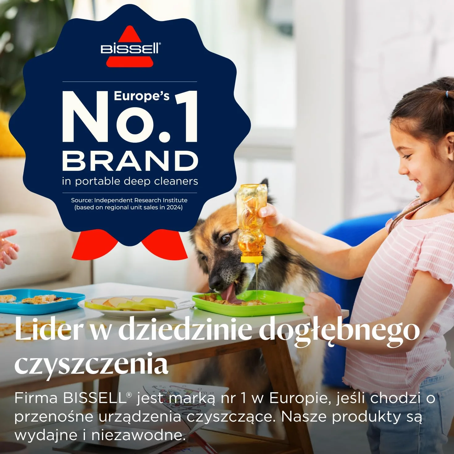 BISSELL SpotClean Mini Odkurzacz do Dywanów z Przewodem, Przenośny Odkurzacz do Prania Dywanów, Idealny do Szybkiego Czyszczenia, Kompaktowy i Lekki, Do Samochodu, Kanapy i Więcej, 41491