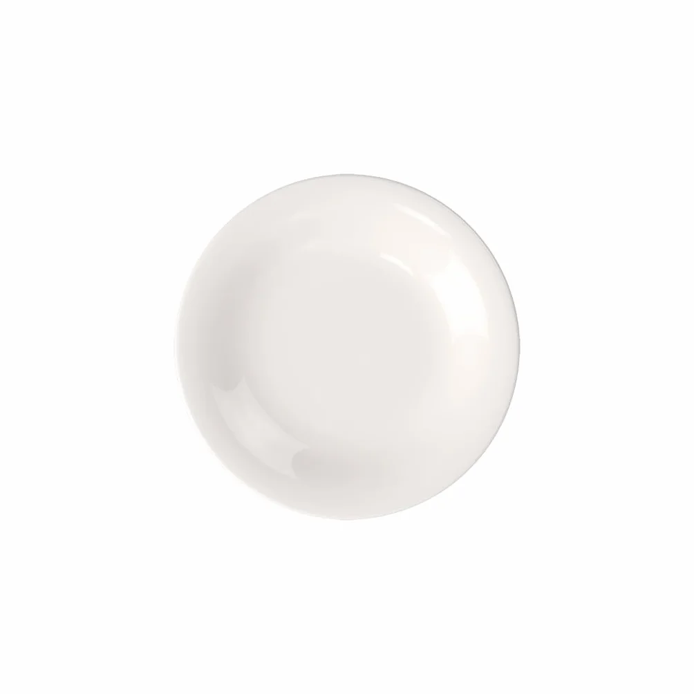 Villeroy und Boch New Cottage Basic talerz śniadaniowy, porcelana premium, 21 cm, biały